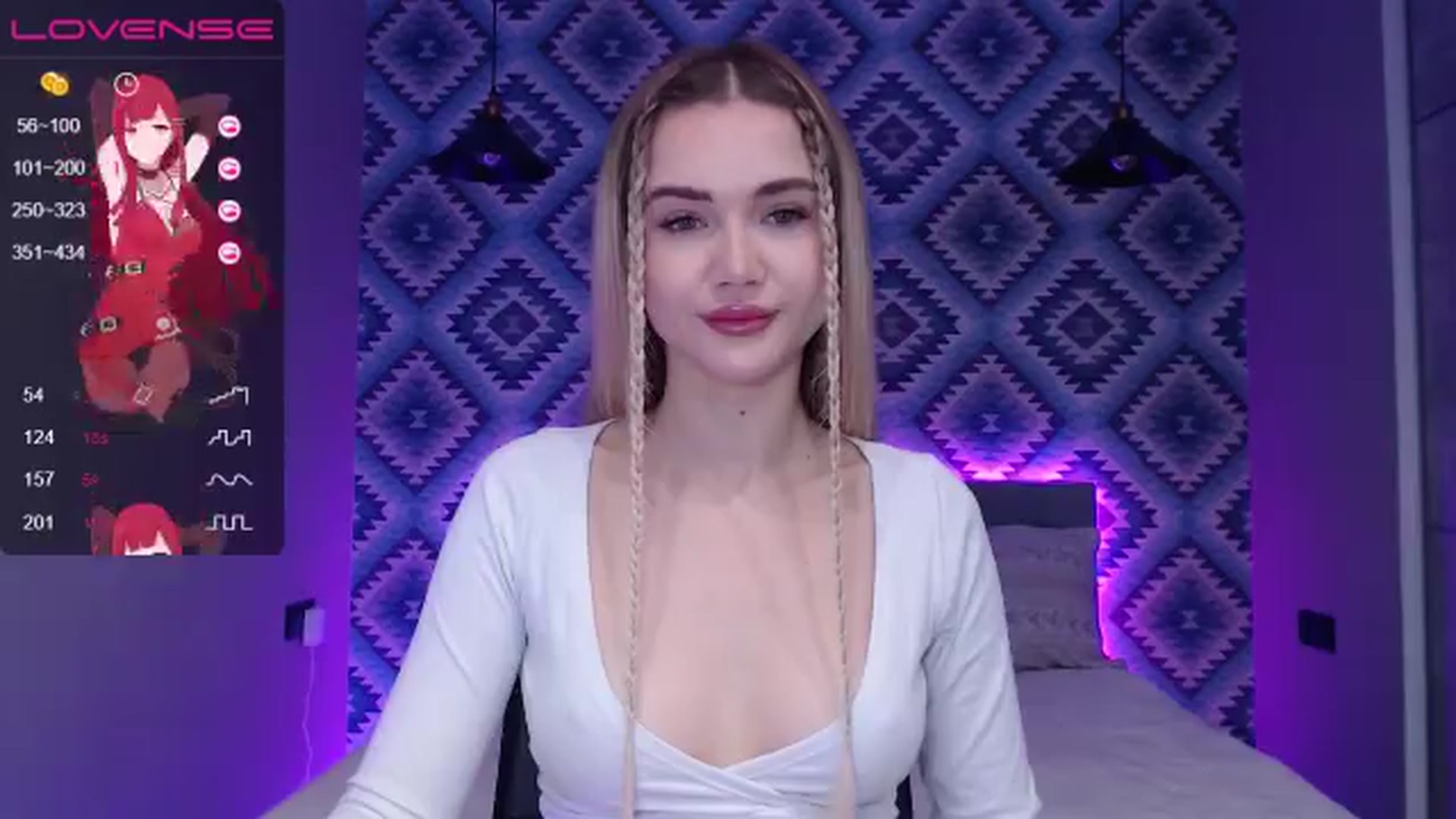 Gallery image thumbnail from HolyMeow's myfreecams stream on, 03/27/2024, 19:41 image 8 of 20