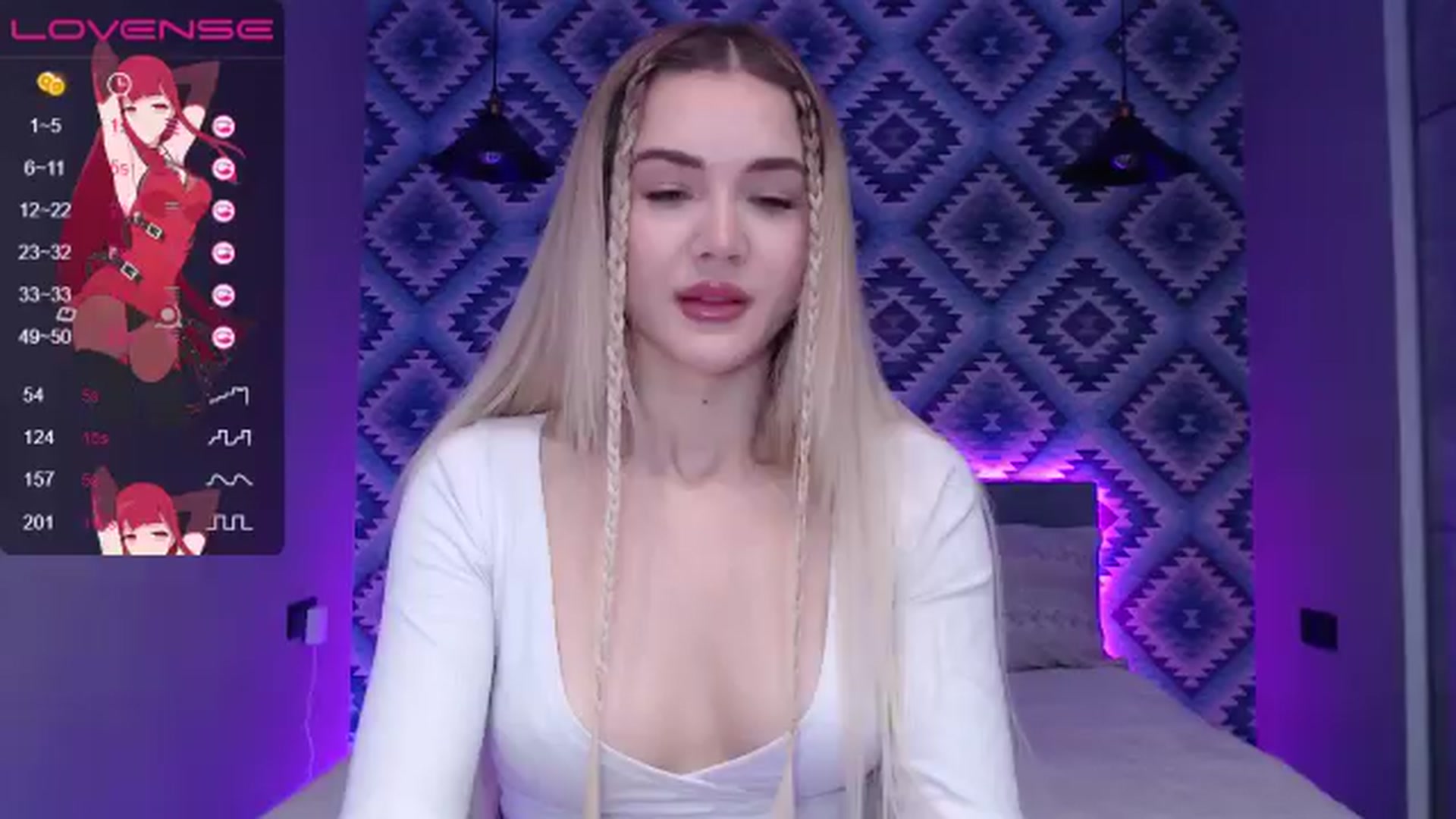 Gallery image thumbnail from HolyMeow's myfreecams stream on, 03/27/2024, 19:41 image 16 of 20