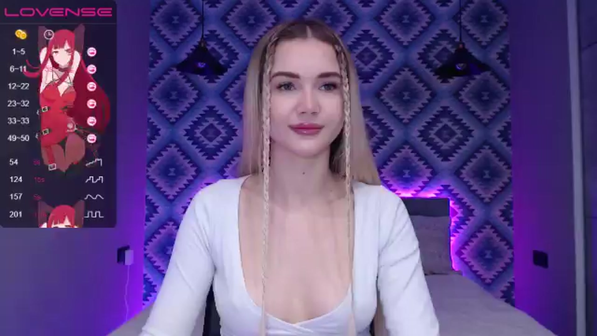 Gallery image thumbnail from HolyMeow's myfreecams stream on, 03/27/2024, 19:41 image 9 of 20