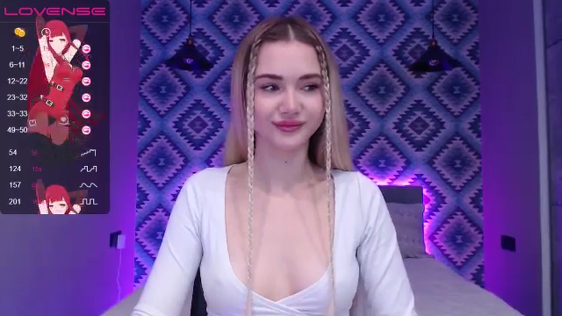 Gallery image thumbnail from HolyMeow's myfreecams stream on, 03/27/2024, 19:41 image 5 of 20