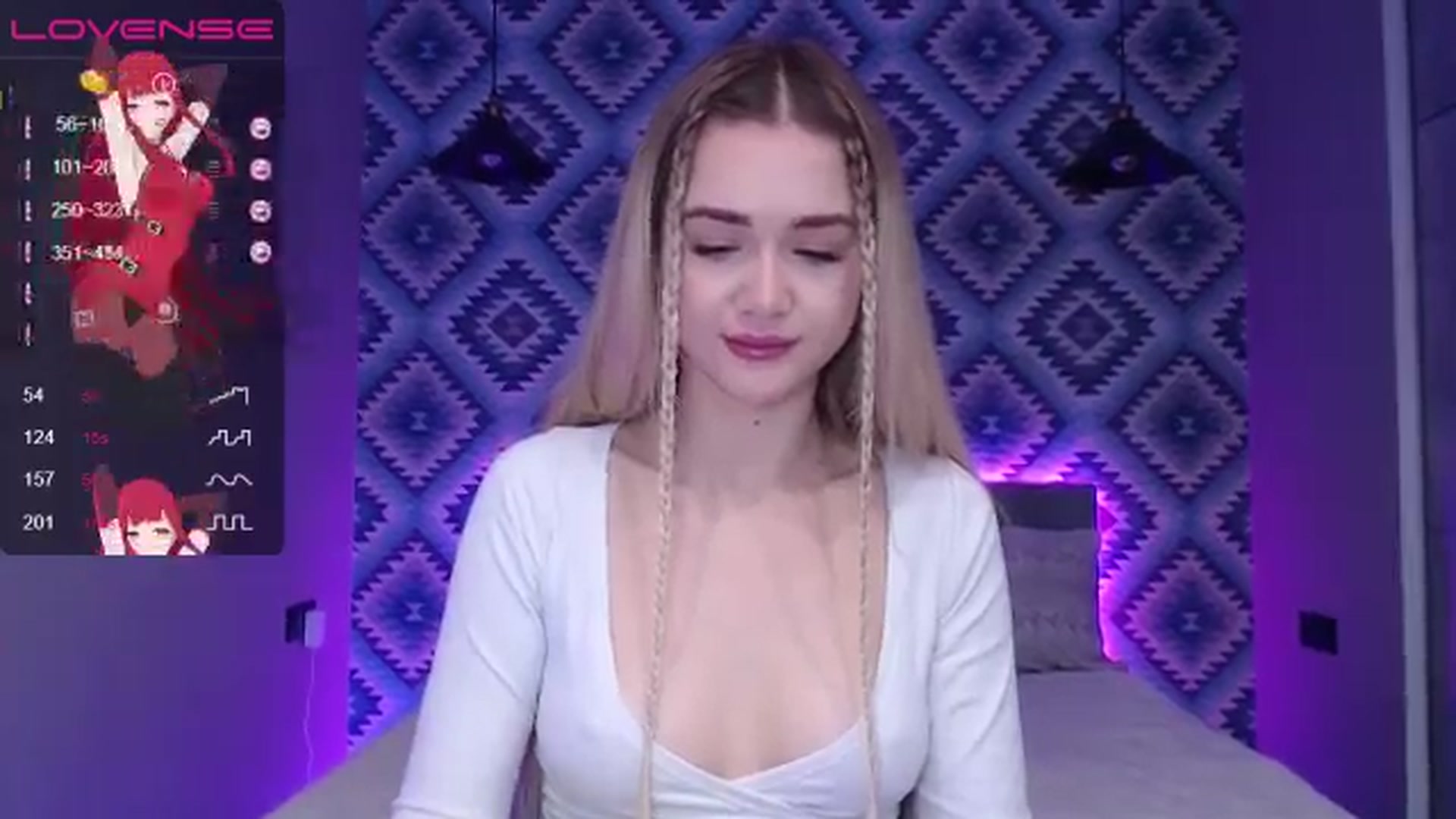 Gallery image thumbnail from HolyMeow's myfreecams stream on, 03/27/2024, 19:41 image 7 of 20