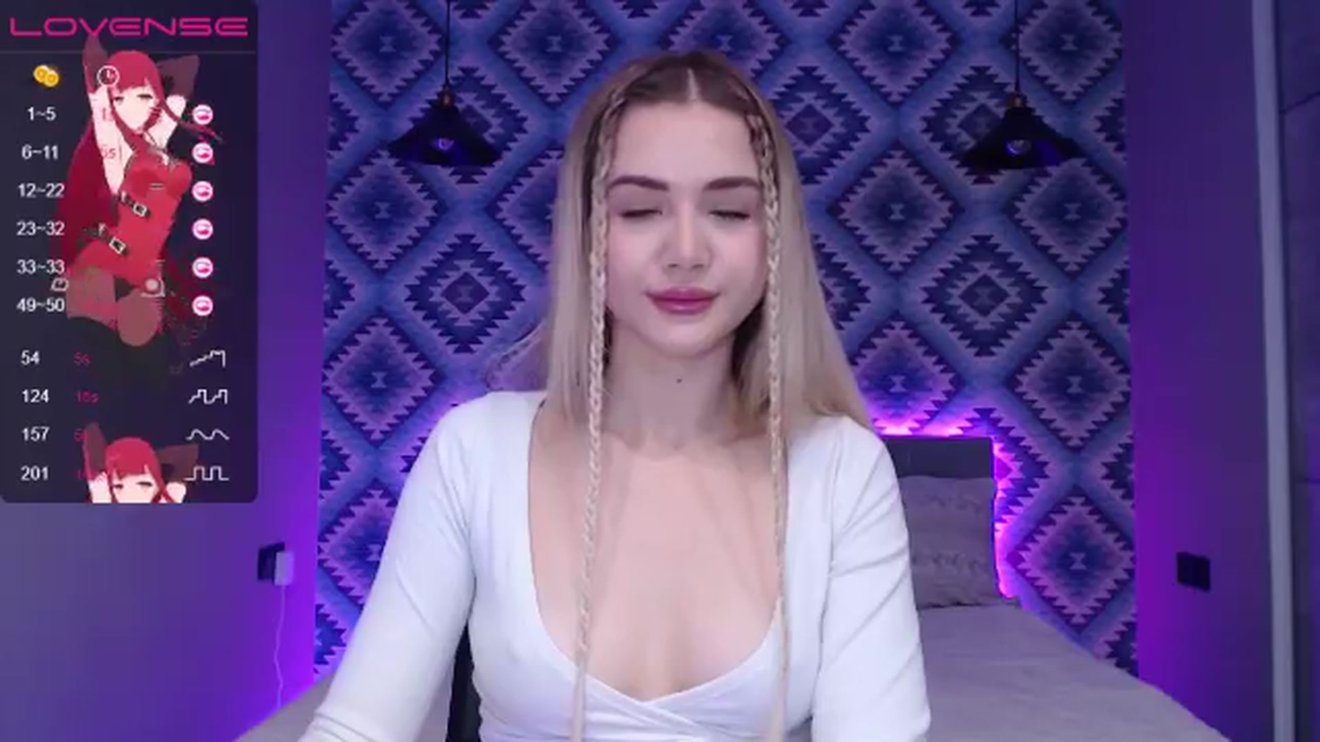 Gallery image thumbnail from HolyMeow's myfreecams stream on, 03/27/2024, 19:41 image 12 of 20