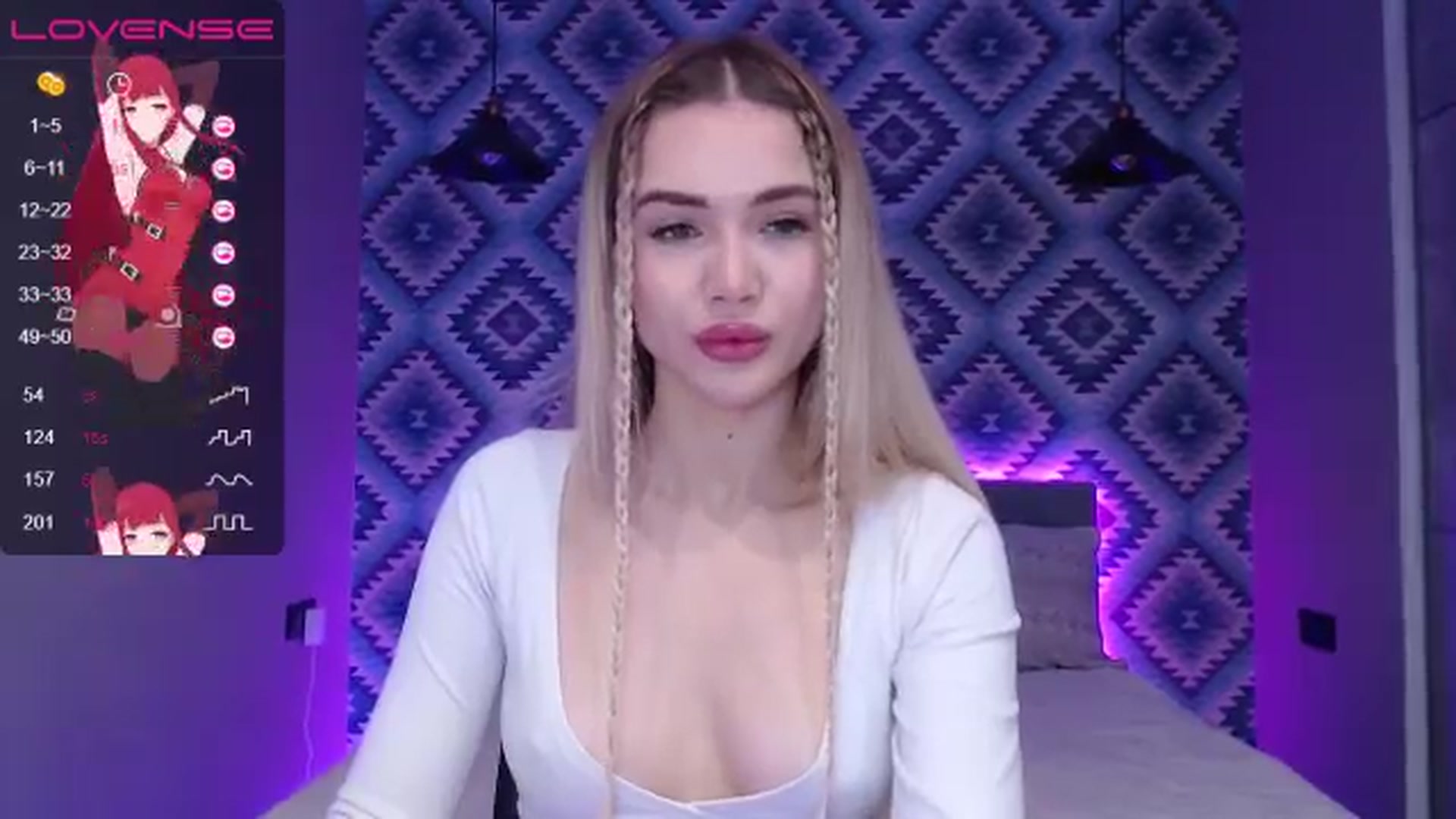 Gallery image thumbnail from HolyMeow's myfreecams stream on, 03/27/2024, 19:41 image 13 of 20