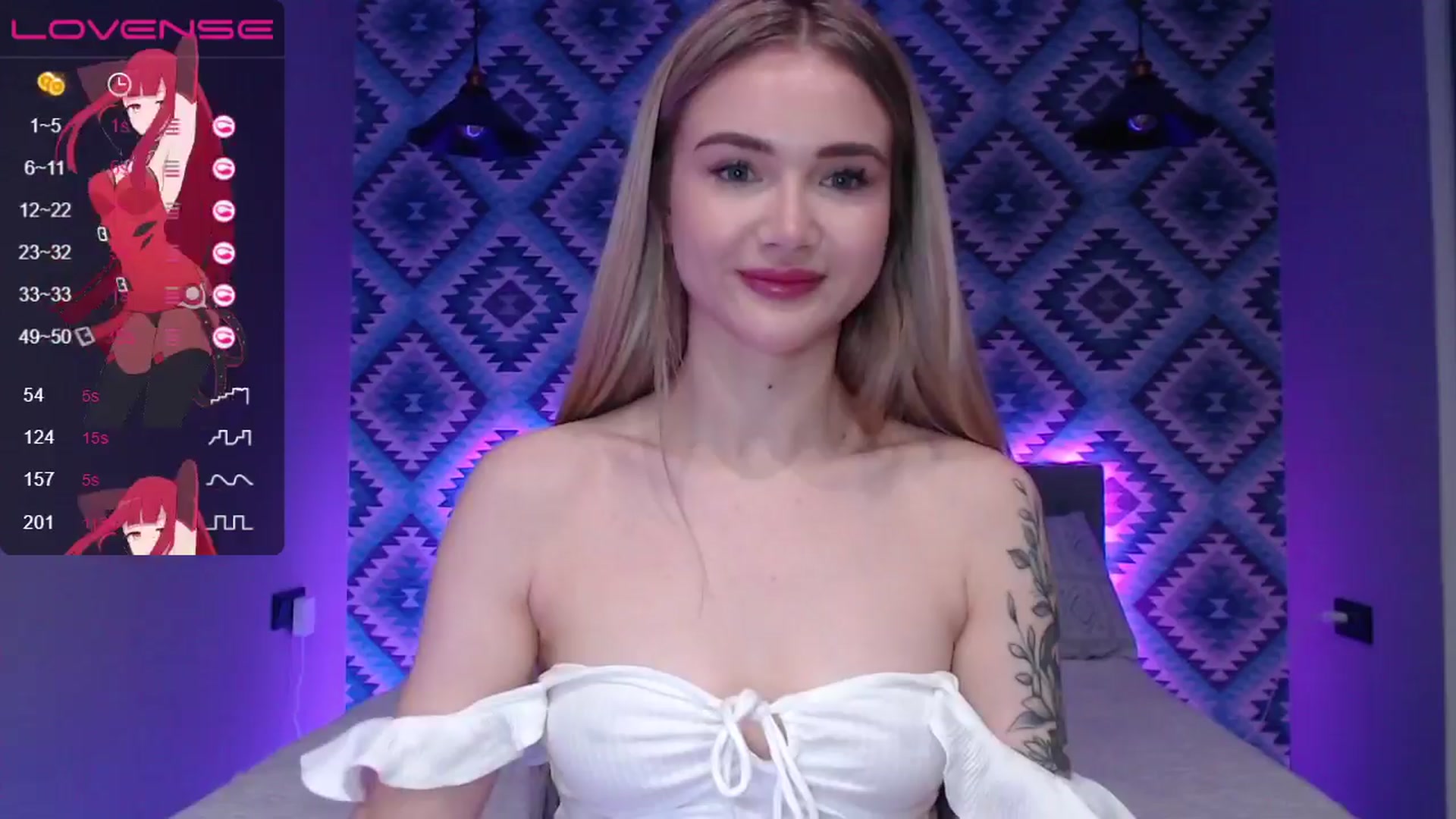 Gallery image thumbnail from HolyMeow's myfreecams stream on, 04/05/2024, 01:27 image 18 of 20