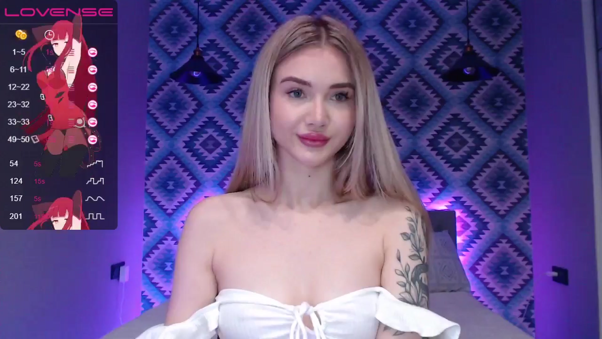 Gallery image thumbnail from HolyMeow's myfreecams stream on, 04/05/2024, 01:27 image 11 of 20