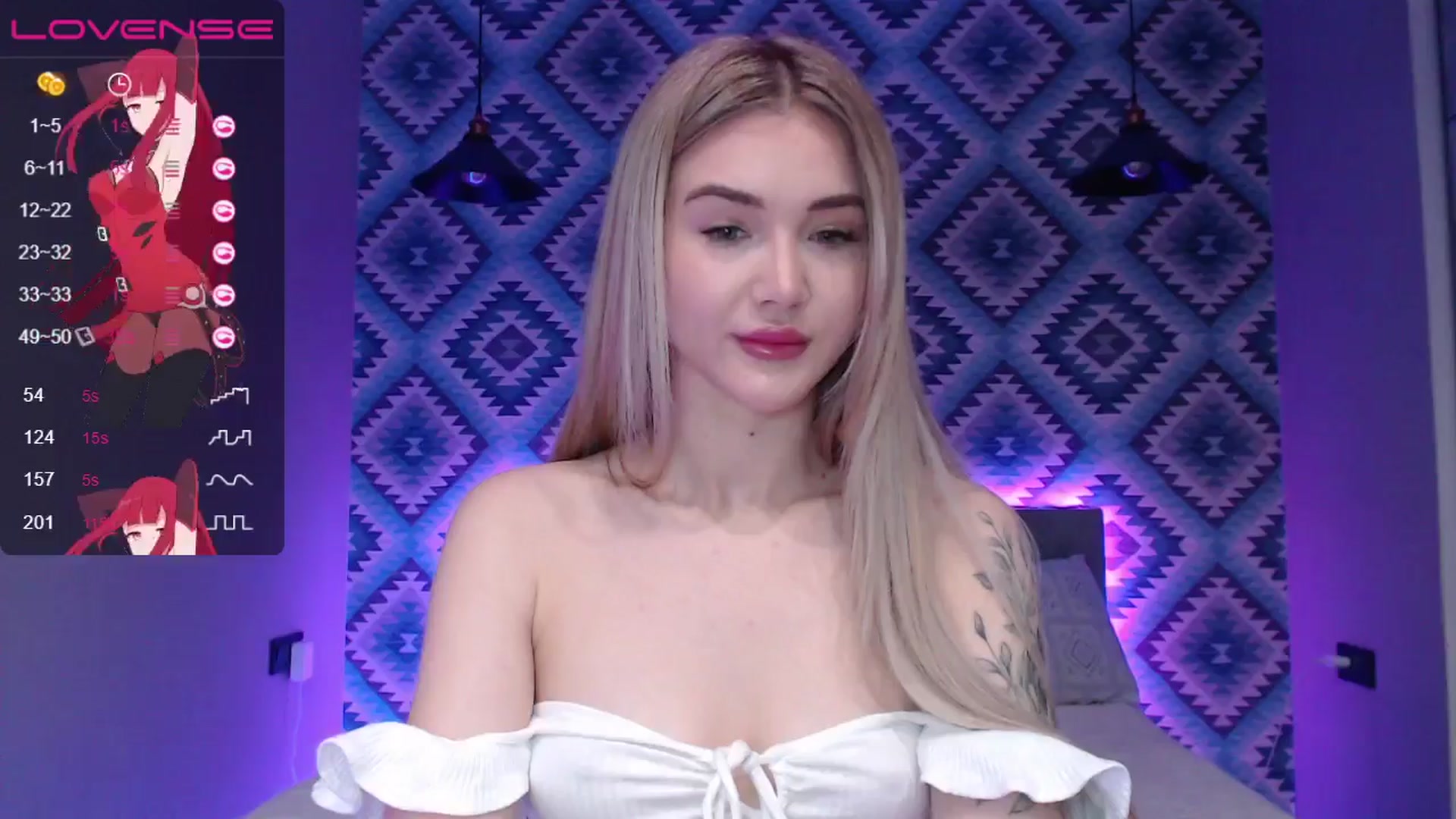 Gallery image thumbnail from HolyMeow's myfreecams stream on, 04/05/2024, 01:27 image 1 of 20