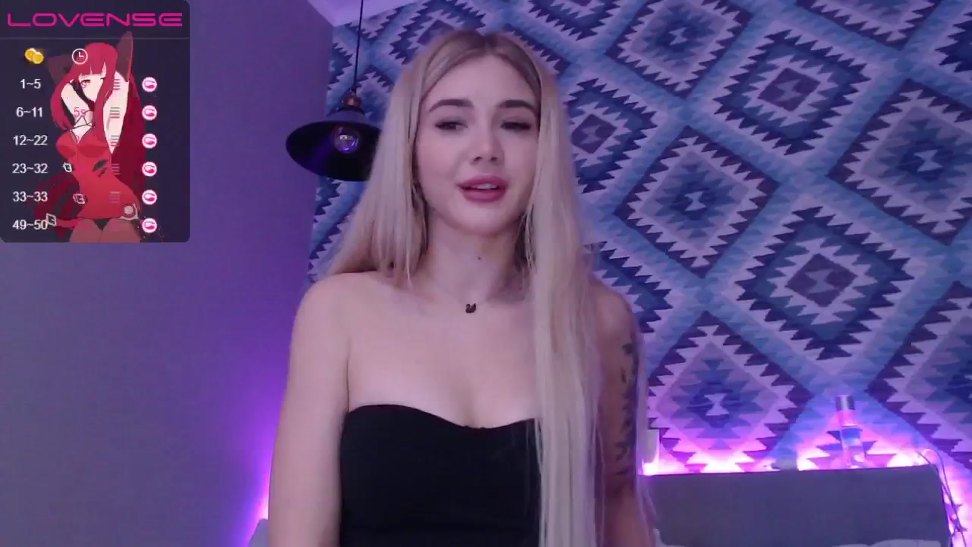 Gallery image thumbnail from HolyMeow's myfreecams stream on, 04/22/2024, 01:15 image 8 of 20