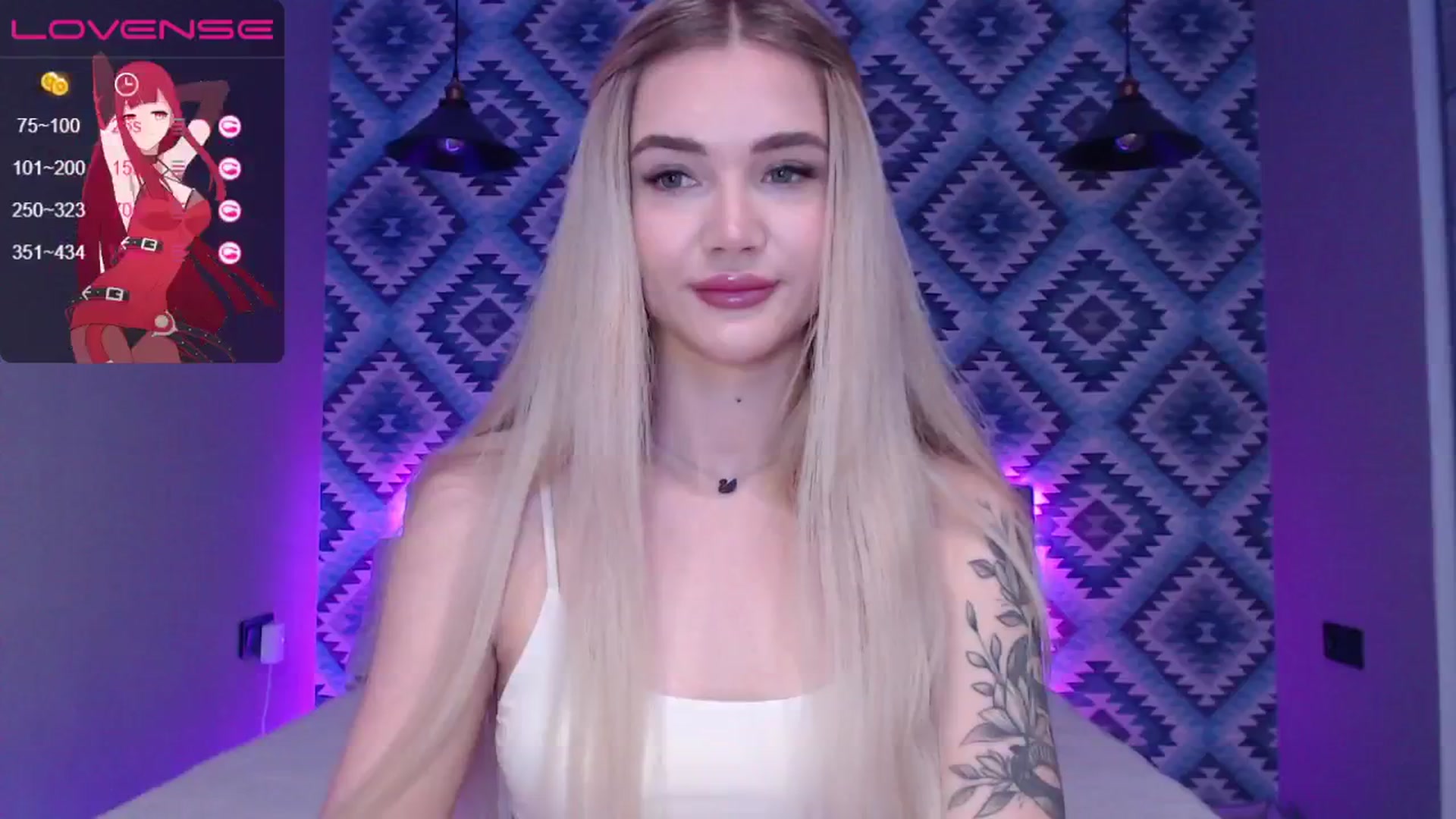 Gallery image thumbnail from HolyMeow's myfreecams stream on, 04/28/2024, 20:11 image 11 of 20