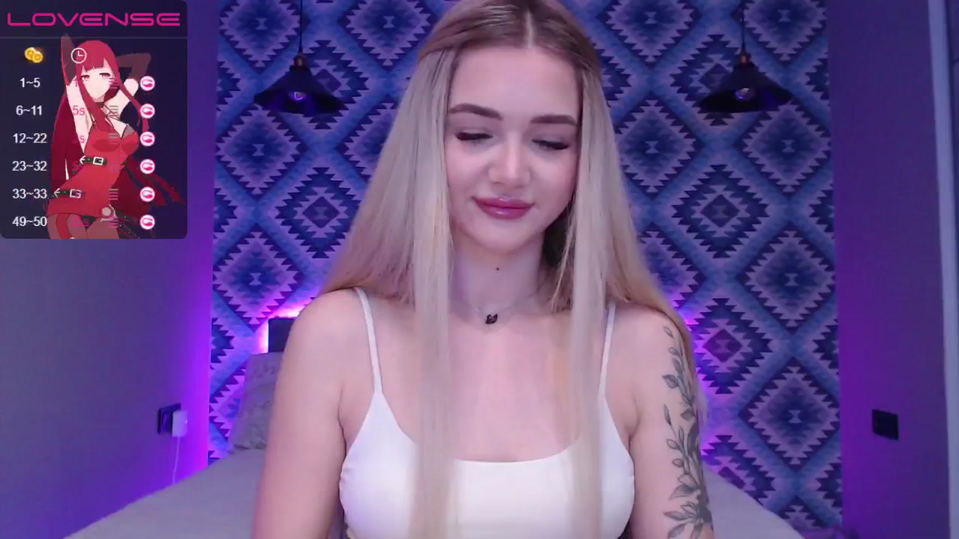 Gallery image thumbnail from HolyMeow's myfreecams stream on, 04/28/2024, 20:11 image 13 of 20