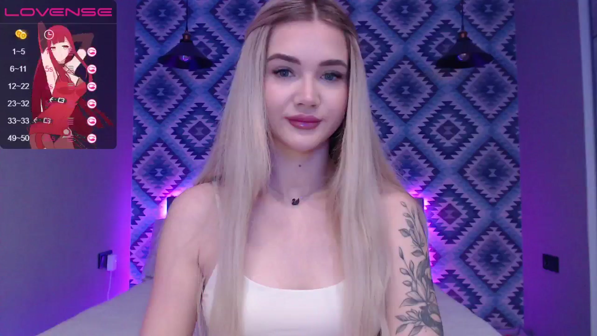 Gallery image thumbnail from HolyMeow's myfreecams stream on, 04/28/2024, 20:11 image 4 of 20
