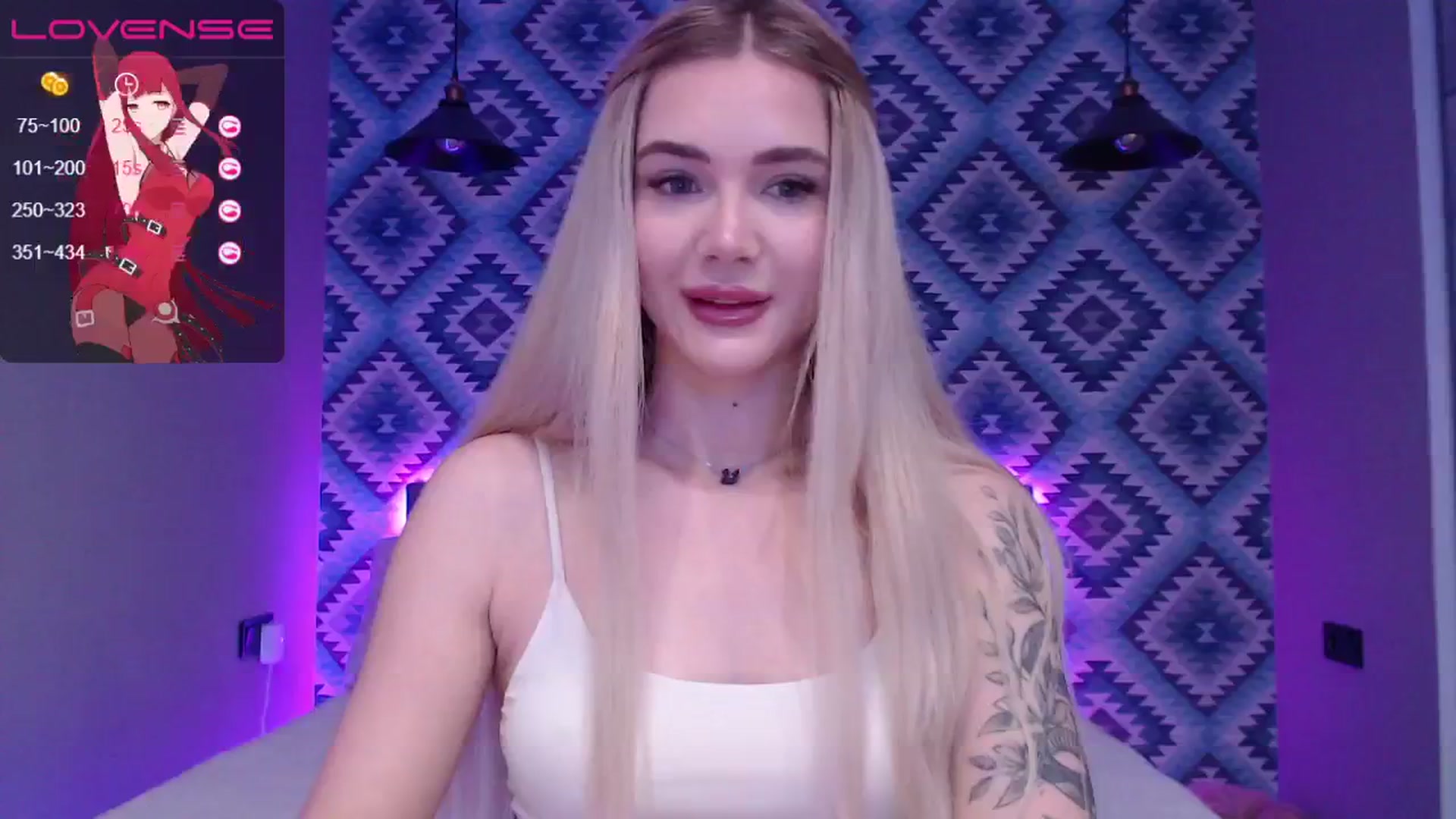 Gallery image thumbnail from HolyMeow's myfreecams stream on, 04/28/2024, 20:11 image 14 of 20