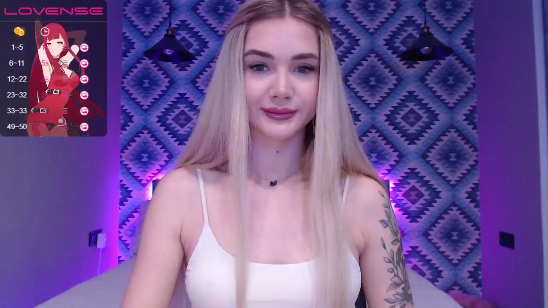 Gallery image thumbnail from HolyMeow's myfreecams stream on, 04/28/2024, 20:11 image 18 of 20
