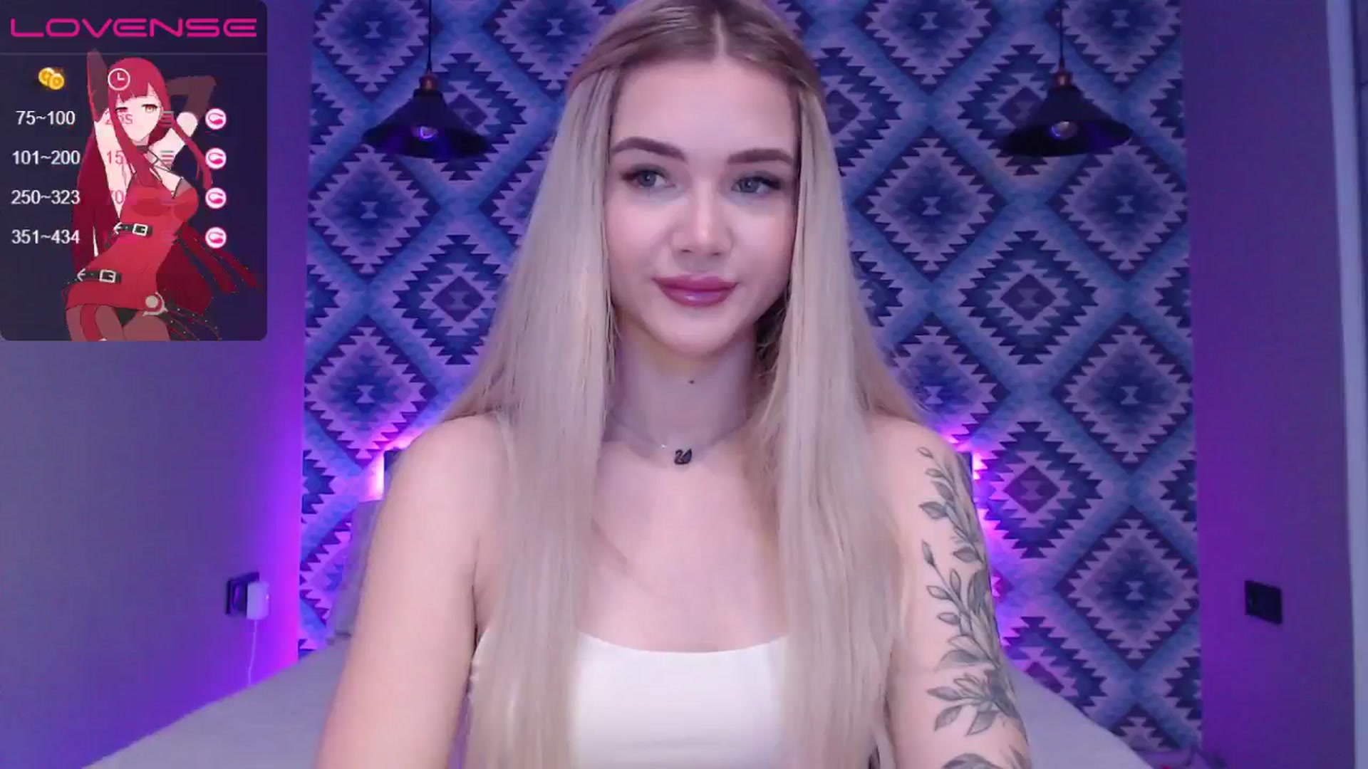 Gallery image thumbnail from HolyMeow's myfreecams stream on, 04/28/2024, 20:11 image 6 of 20