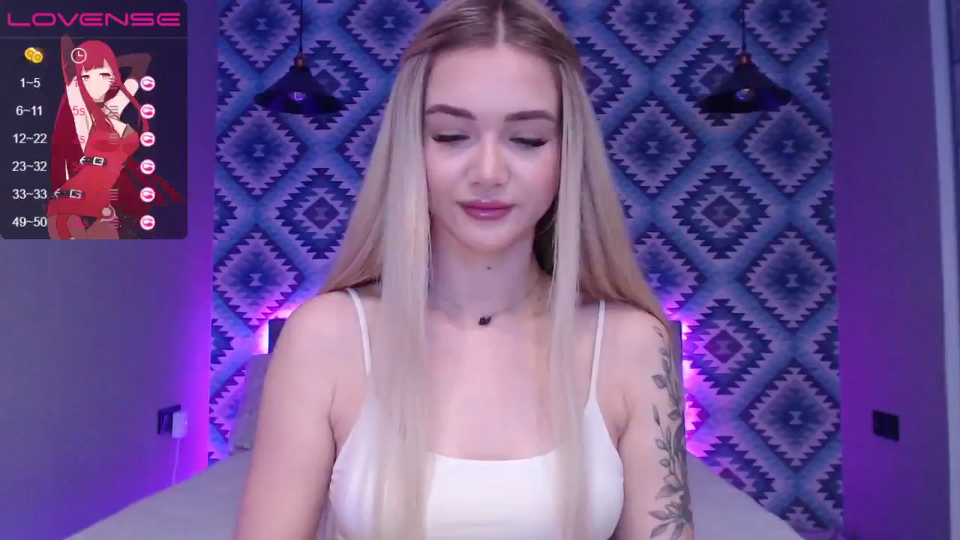 Gallery image thumbnail from HolyMeow's myfreecams stream on, 04/28/2024, 20:11 image 8 of 20