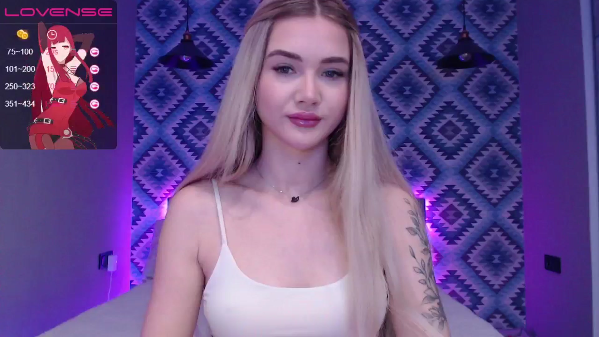 Gallery image thumbnail from HolyMeow's myfreecams stream on, 04/28/2024, 20:11 image 2 of 20