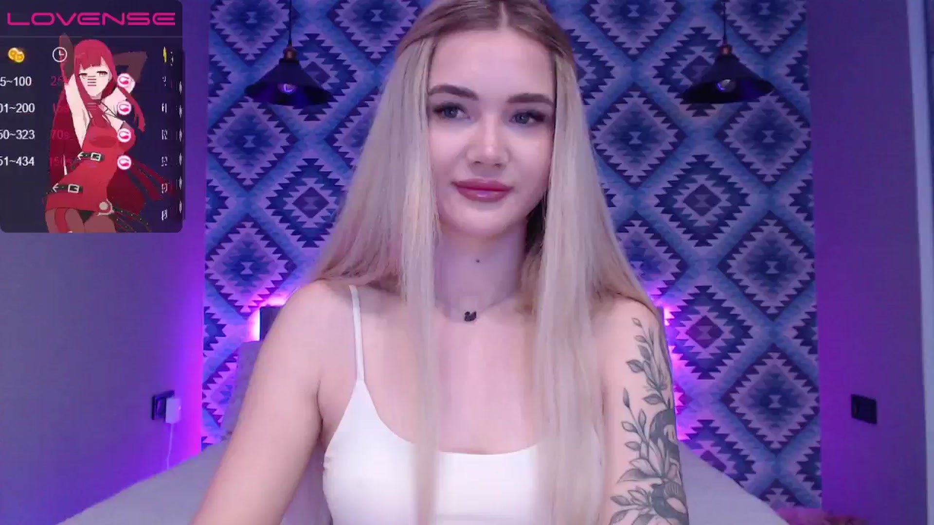 Gallery image thumbnail from HolyMeow's myfreecams stream on, 04/28/2024, 20:11 image 19 of 20