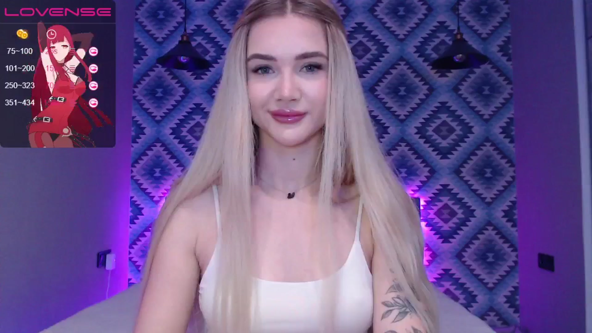 Gallery image thumbnail from HolyMeow's myfreecams stream on, 04/28/2024, 20:11 image 10 of 20