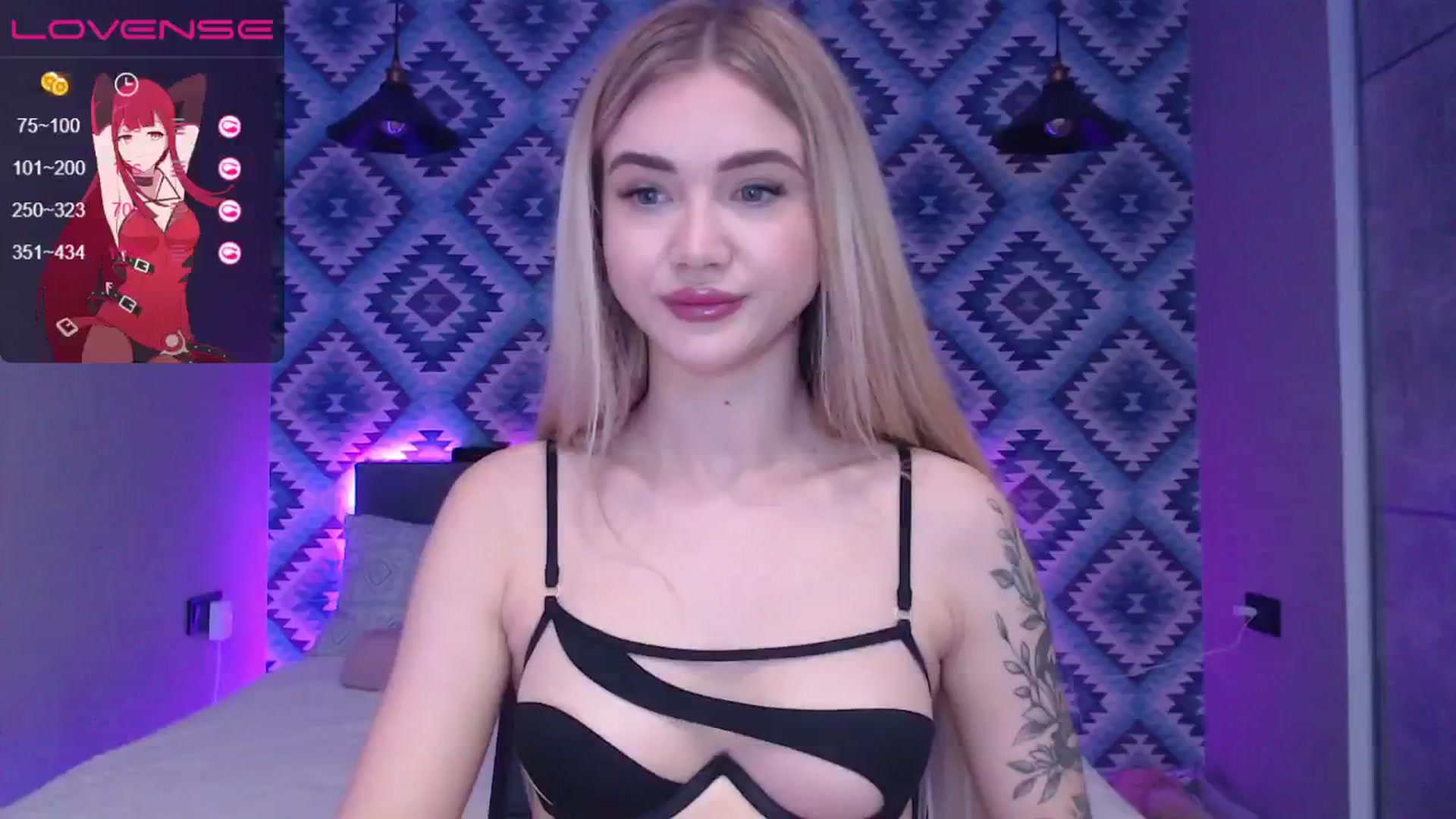 Gallery image thumbnail from HolyMeow's myfreecams stream on, 05/06/2024, 18:07 image 1 of 20