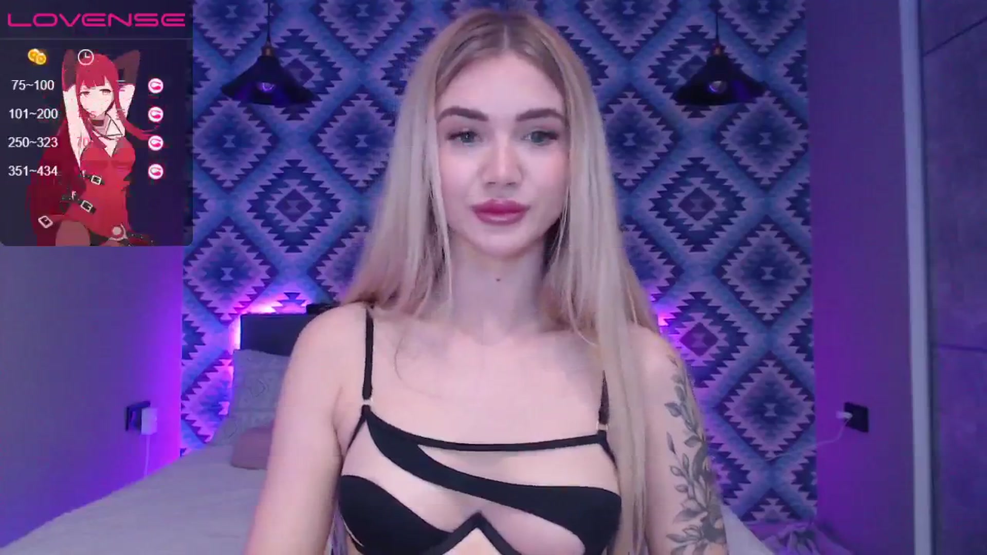 Gallery image thumbnail from HolyMeow's myfreecams stream on, 05/06/2024, 18:07 image 17 of 20