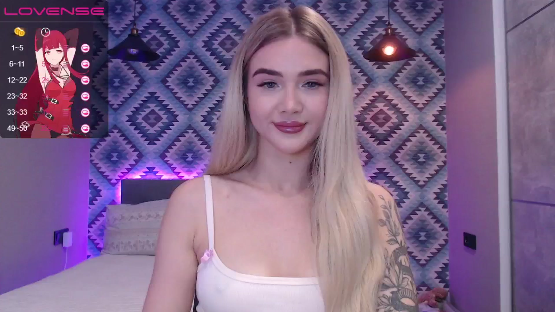 Gallery image thumbnail from HolyMeow's myfreecams stream on, 05/20/2024, 19:20 image 2 of 20