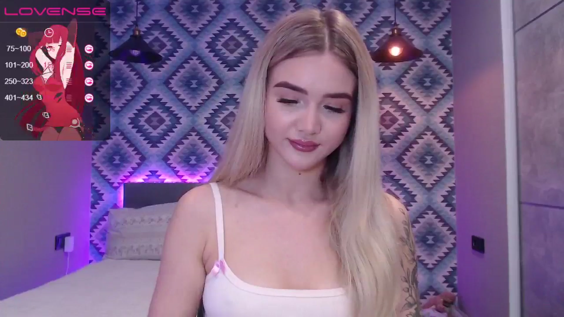 Gallery image thumbnail from HolyMeow's myfreecams stream on, 05/20/2024, 19:20 image 10 of 20
