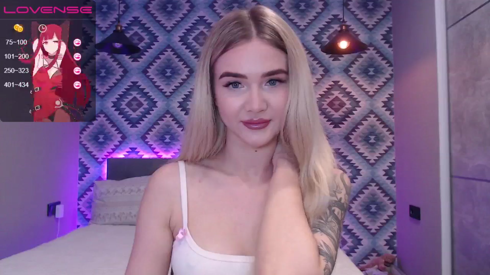 Gallery image thumbnail from HolyMeow's myfreecams stream on, 05/20/2024, 19:20 image 8 of 20