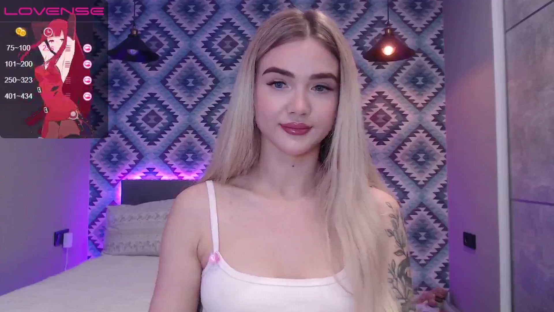 Gallery image thumbnail from HolyMeow's myfreecams stream on, 05/20/2024, 19:20 image 13 of 20