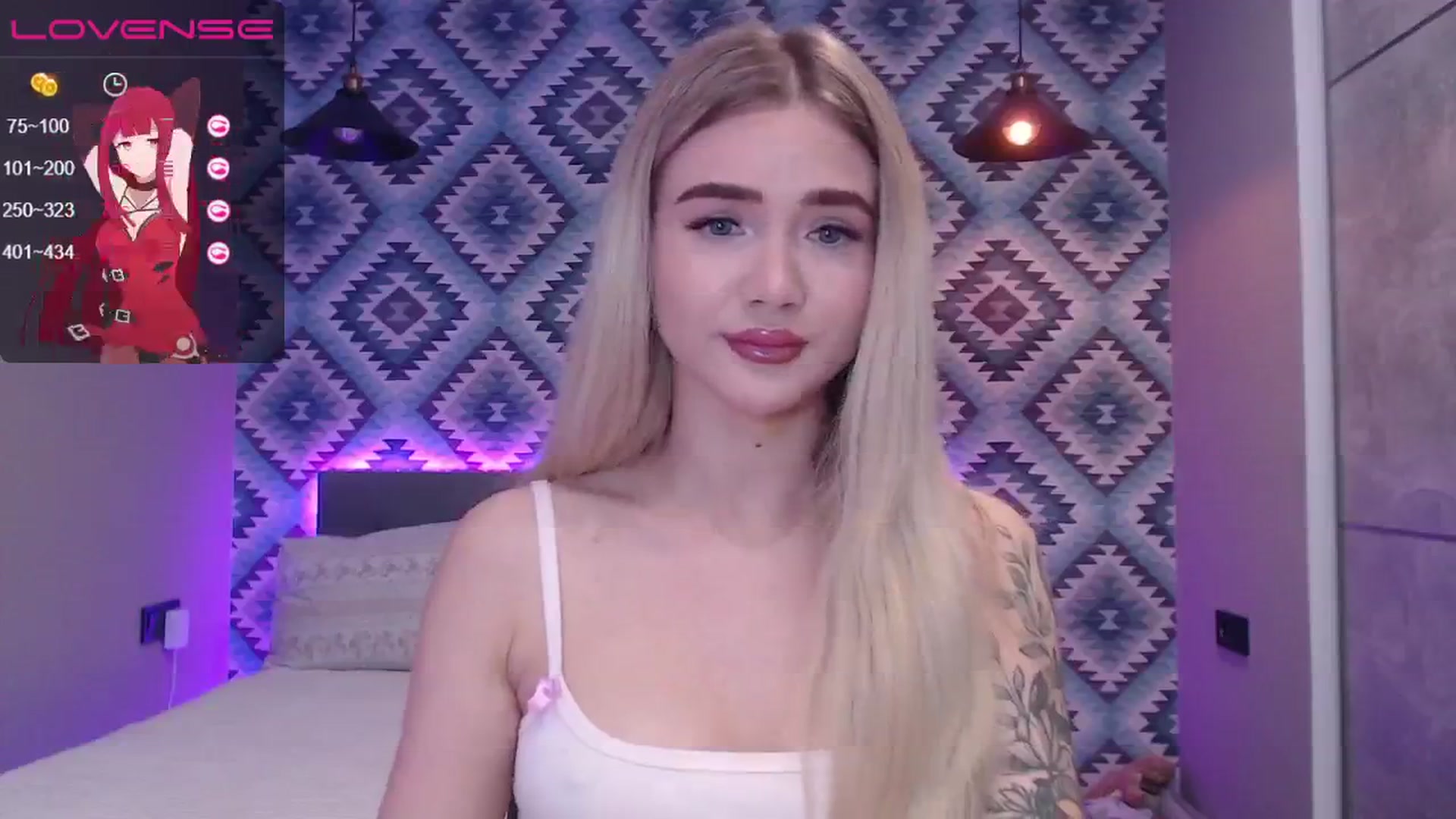 Gallery image thumbnail from HolyMeow's myfreecams stream on, 05/20/2024, 19:20 image 9 of 20