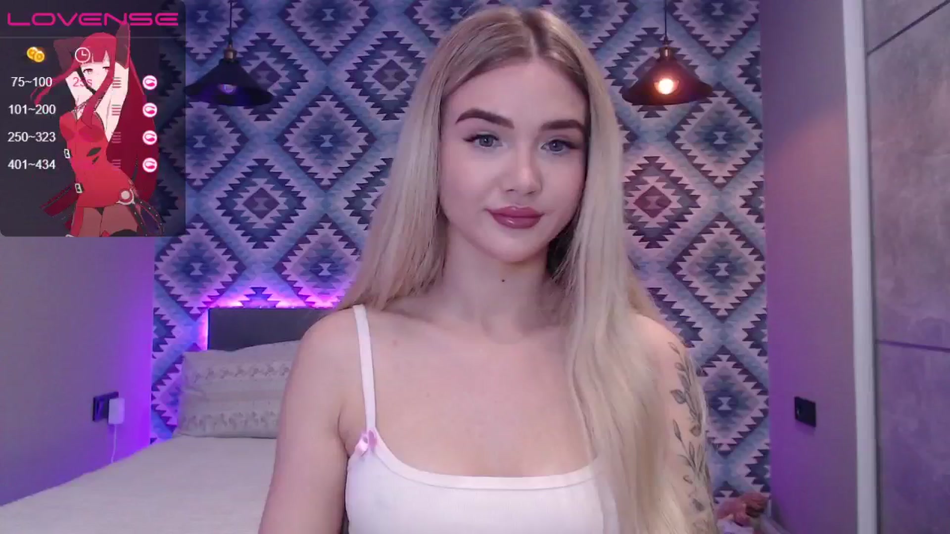 Gallery image thumbnail from HolyMeow's myfreecams stream on, 05/20/2024, 19:20 image 12 of 20