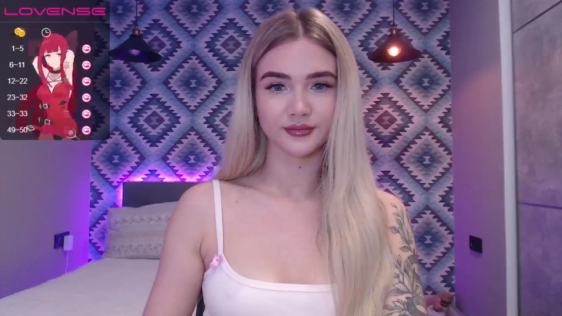 Gallery image thumbnail from HolyMeow's myfreecams stream on, 05/20/2024, 19:20 image 4 of 20