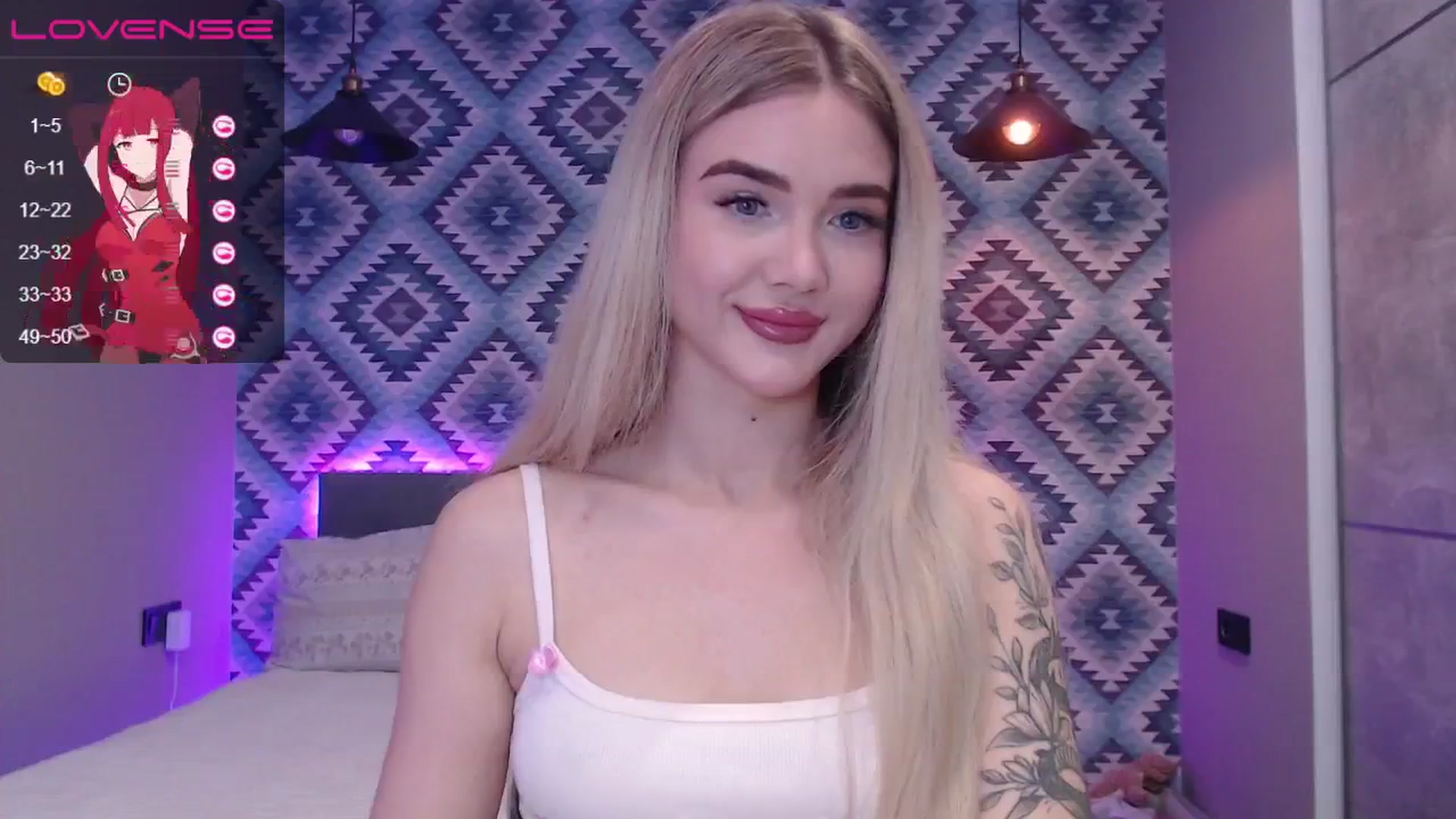 Gallery image thumbnail from HolyMeow's myfreecams stream on, 05/20/2024, 19:20 image 17 of 20