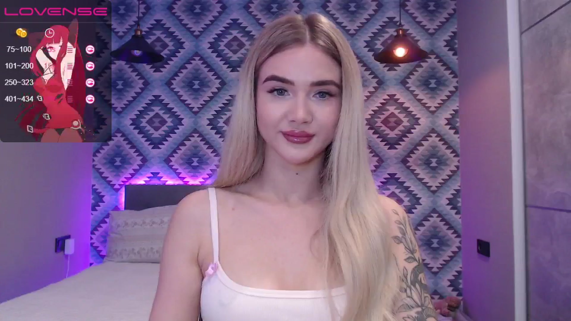 Gallery image thumbnail from HolyMeow's myfreecams stream on, 05/20/2024, 19:20 image 7 of 20