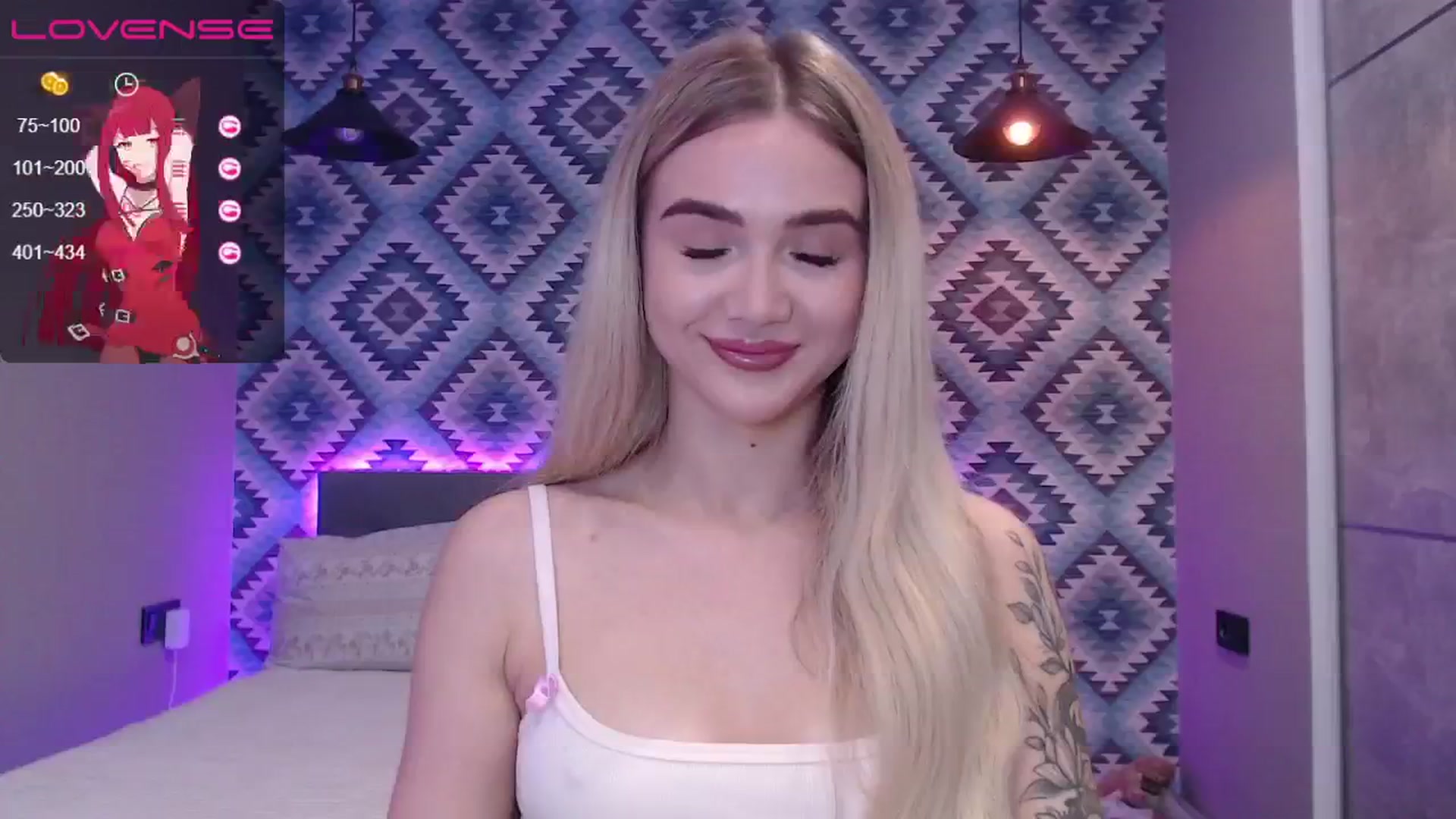 Gallery image thumbnail from HolyMeow's myfreecams stream on, 05/20/2024, 19:20 image 6 of 20