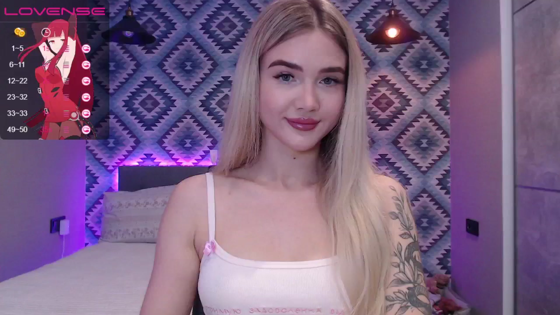 Gallery image thumbnail from HolyMeow's myfreecams stream on, 05/20/2024, 19:52 image 4 of 20