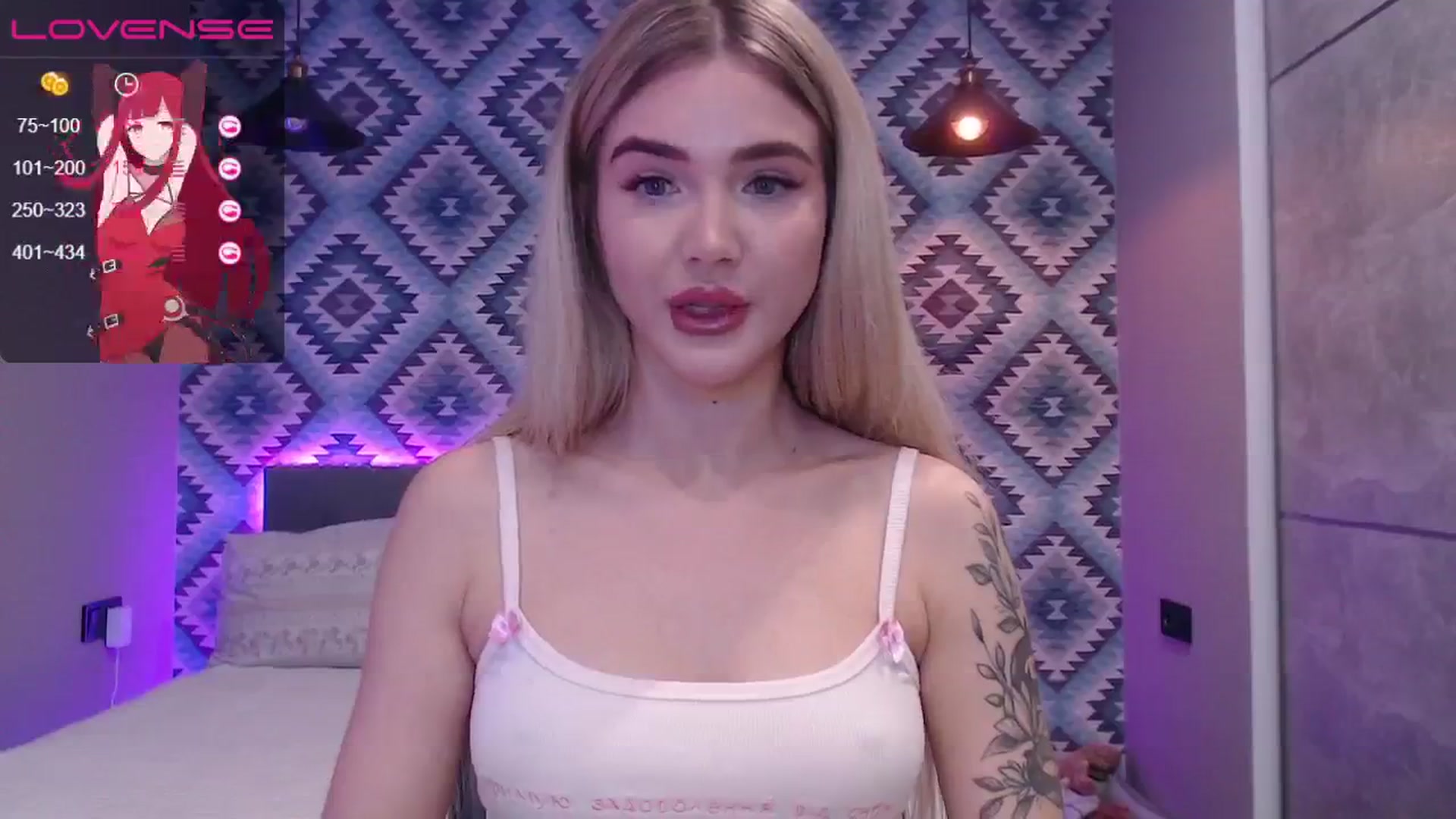 Gallery image thumbnail from HolyMeow's myfreecams stream on, 05/20/2024, 19:52 image 11 of 20