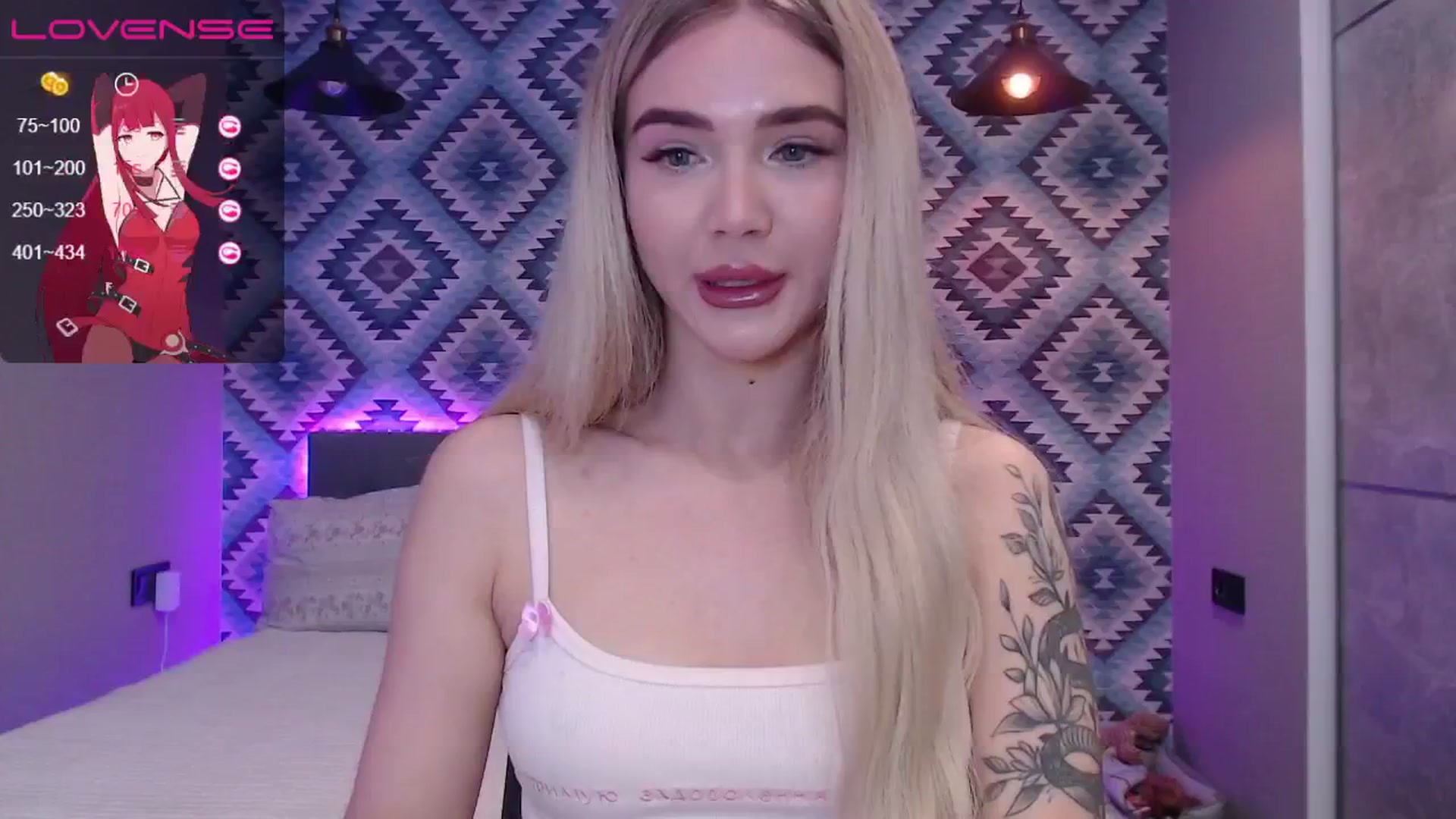 Gallery image thumbnail from HolyMeow's myfreecams stream on, 05/20/2024, 19:52 image 8 of 20