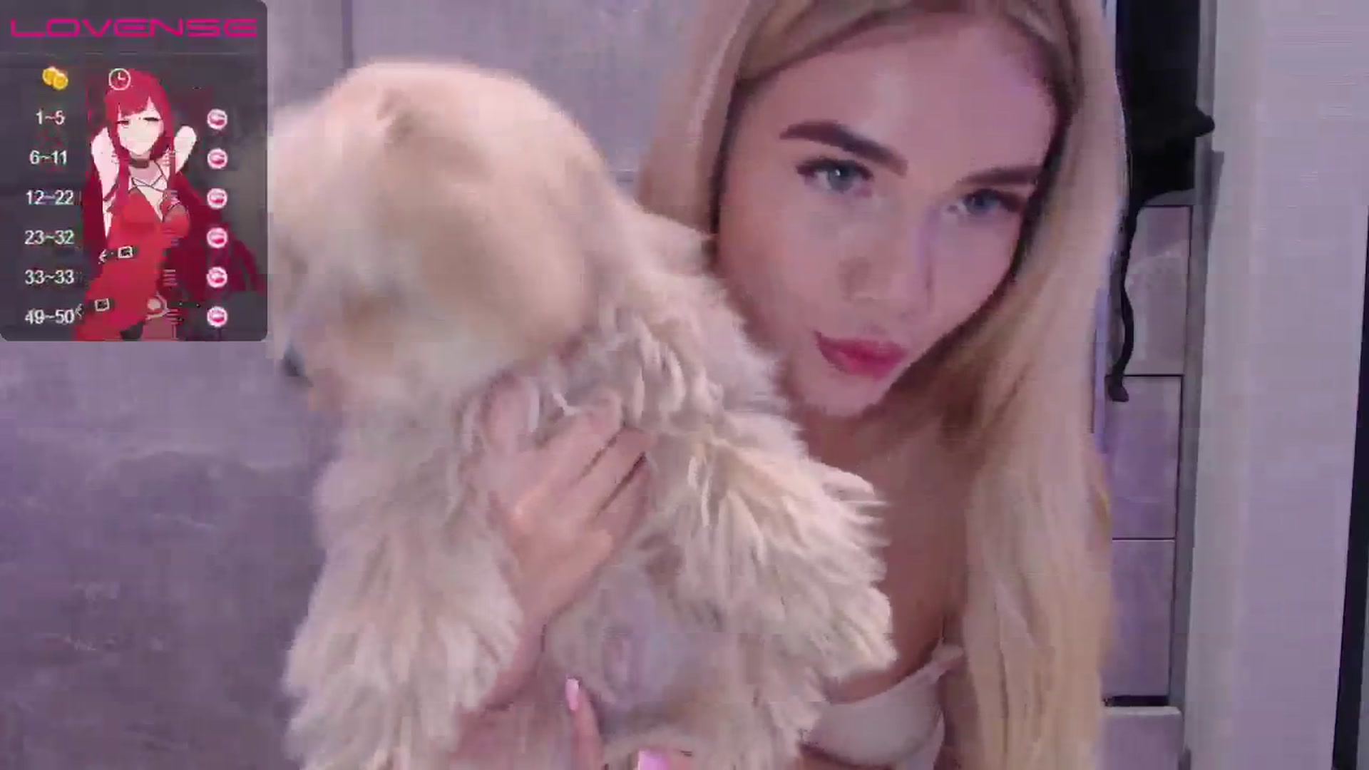 Gallery image thumbnail from HolyMeow's myfreecams stream on, 05/20/2024, 19:52 image 18 of 20