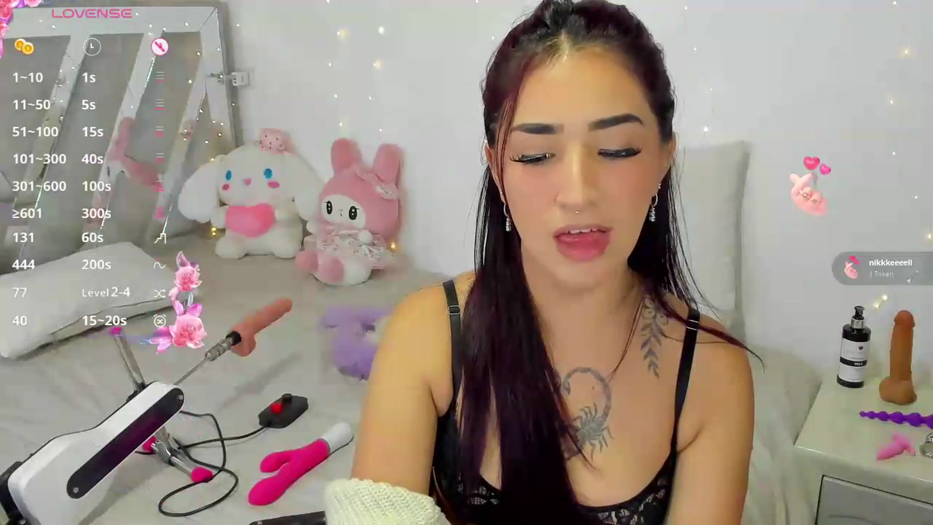 Gallery image thumbnail from Honeey__'s myfreecams stream on, 05/18/2026, 10:17 image 17 of 20