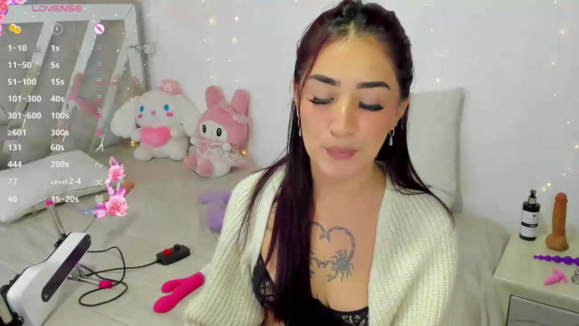 Gallery image thumbnail from Honeey__'s myfreecams stream on, 05/18/2026, 10:17 image 6 of 20