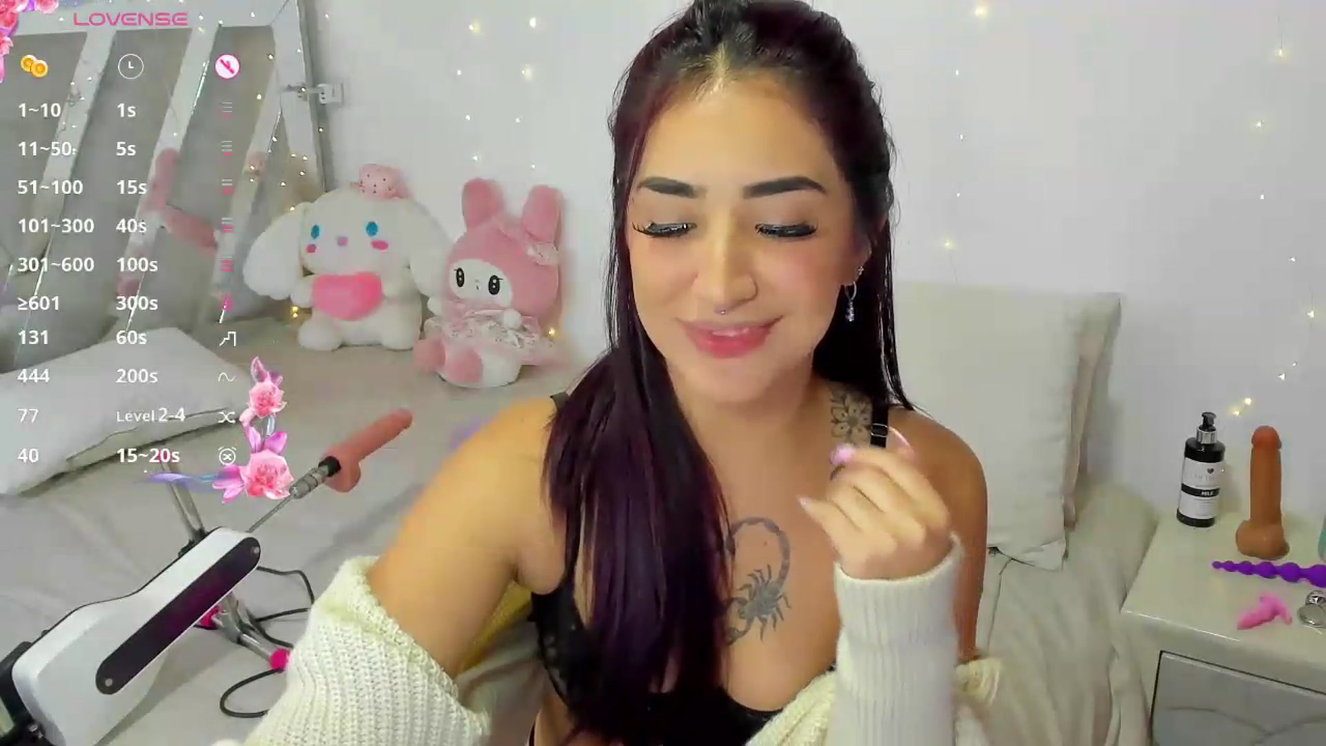 Gallery image thumbnail from Honeey__'s myfreecams stream on, 05/18/2026, 12:31 image 6 of 20