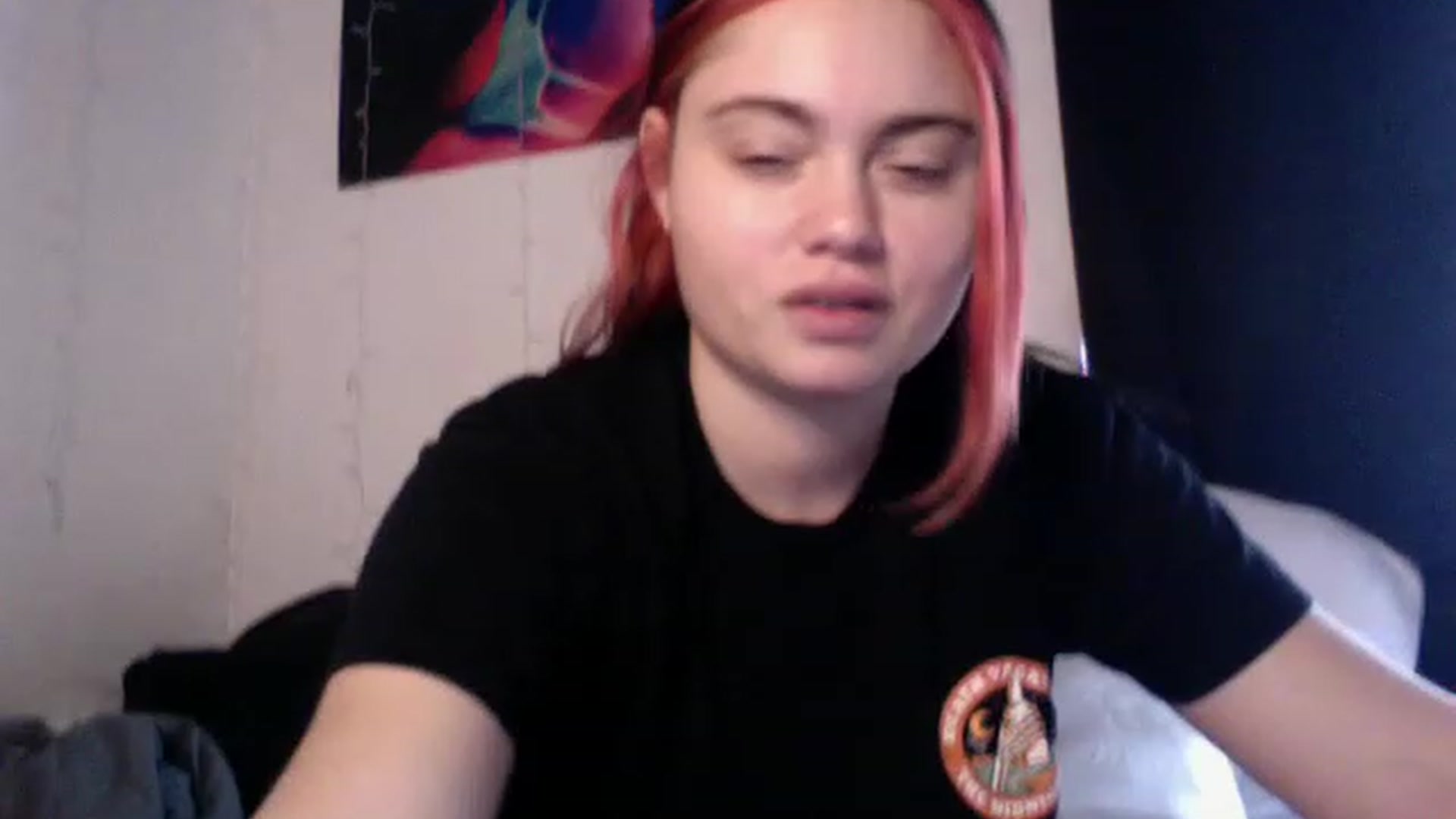 Gallery image thumbnail from HoneyAdams's myfreecams stream on, 11/17/2022, 19:24 image 9 of 20