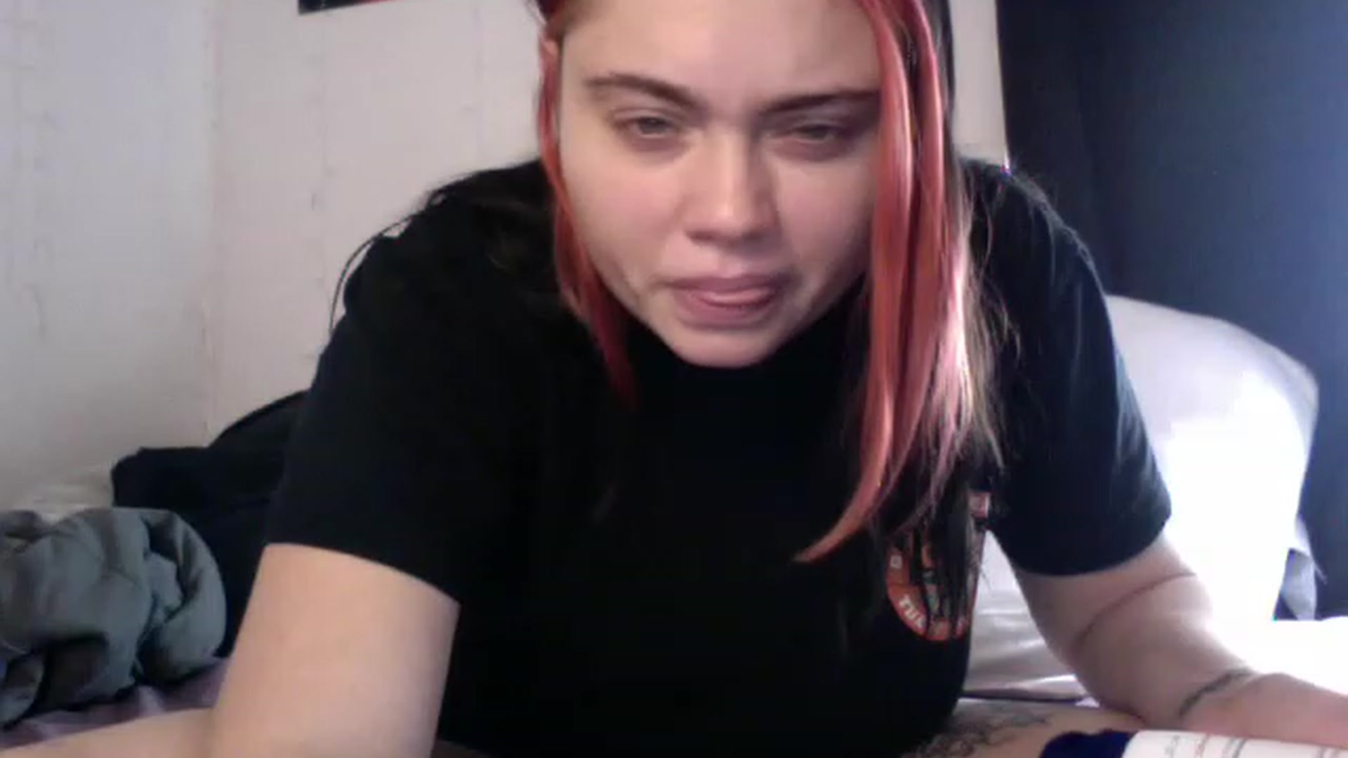 Gallery image thumbnail from HoneyAdams's myfreecams stream on, 11/17/2022, 19:24 image 7 of 20