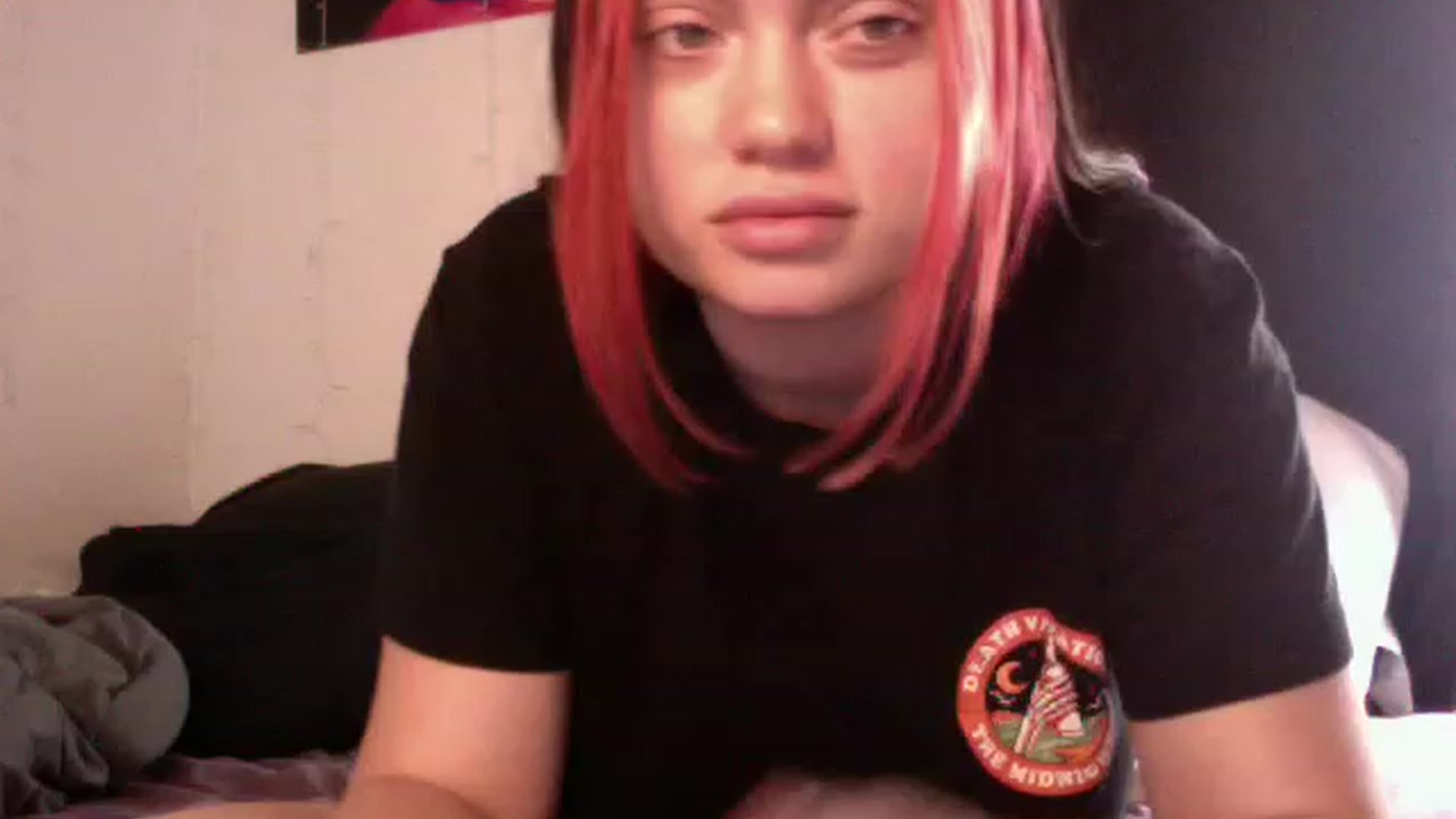 Gallery image thumbnail from HoneyAdams's myfreecams stream on, 11/17/2022, 19:58 image 17 of 20