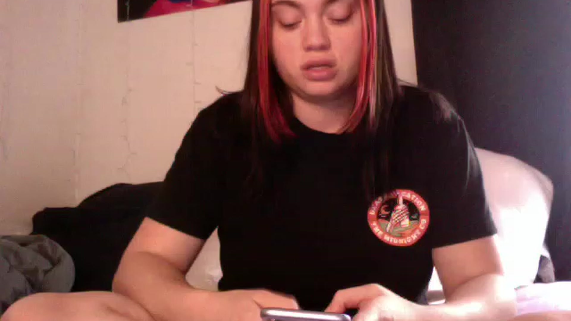 Gallery image thumbnail from HoneyAdams's myfreecams stream on, 11/17/2022, 19:58 image 16 of 20