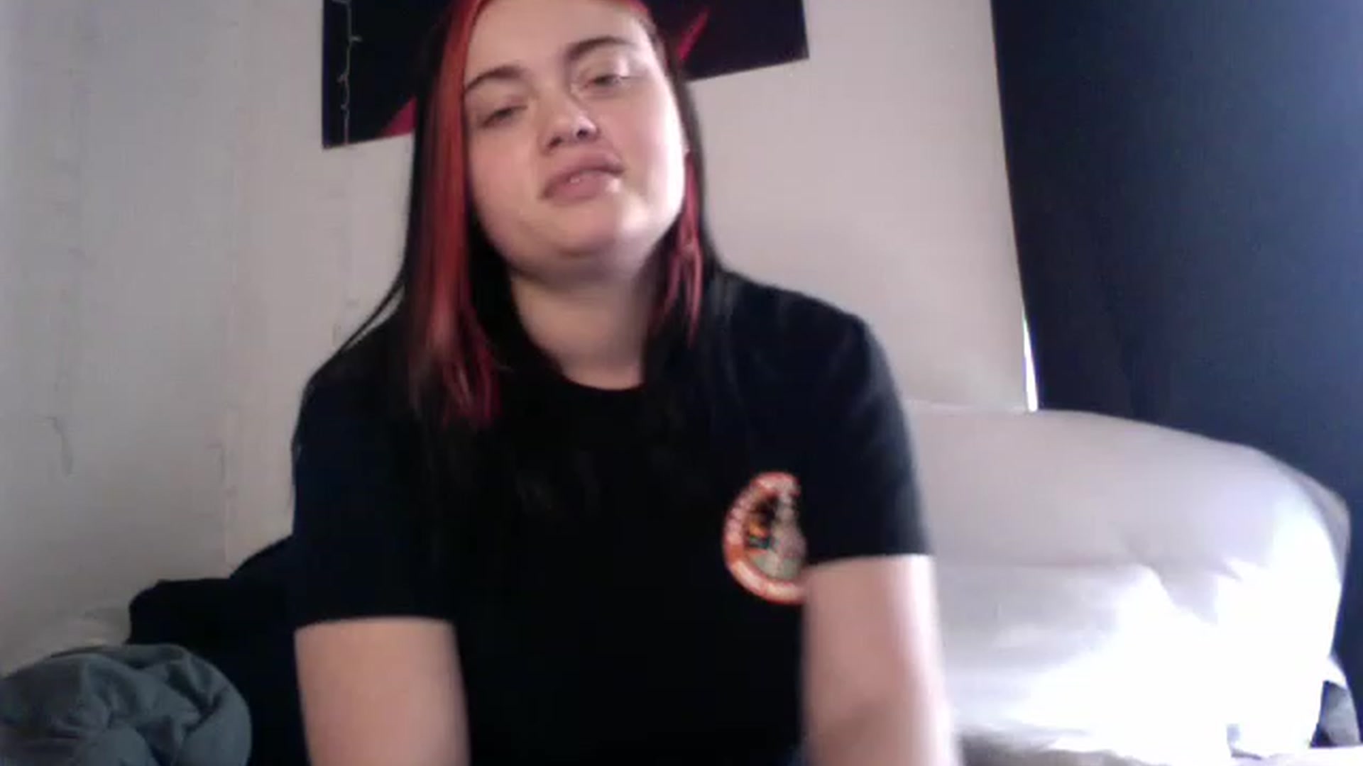 Gallery image thumbnail from HoneyAdams's myfreecams stream on, 11/17/2022, 20:46 image 15 of 20