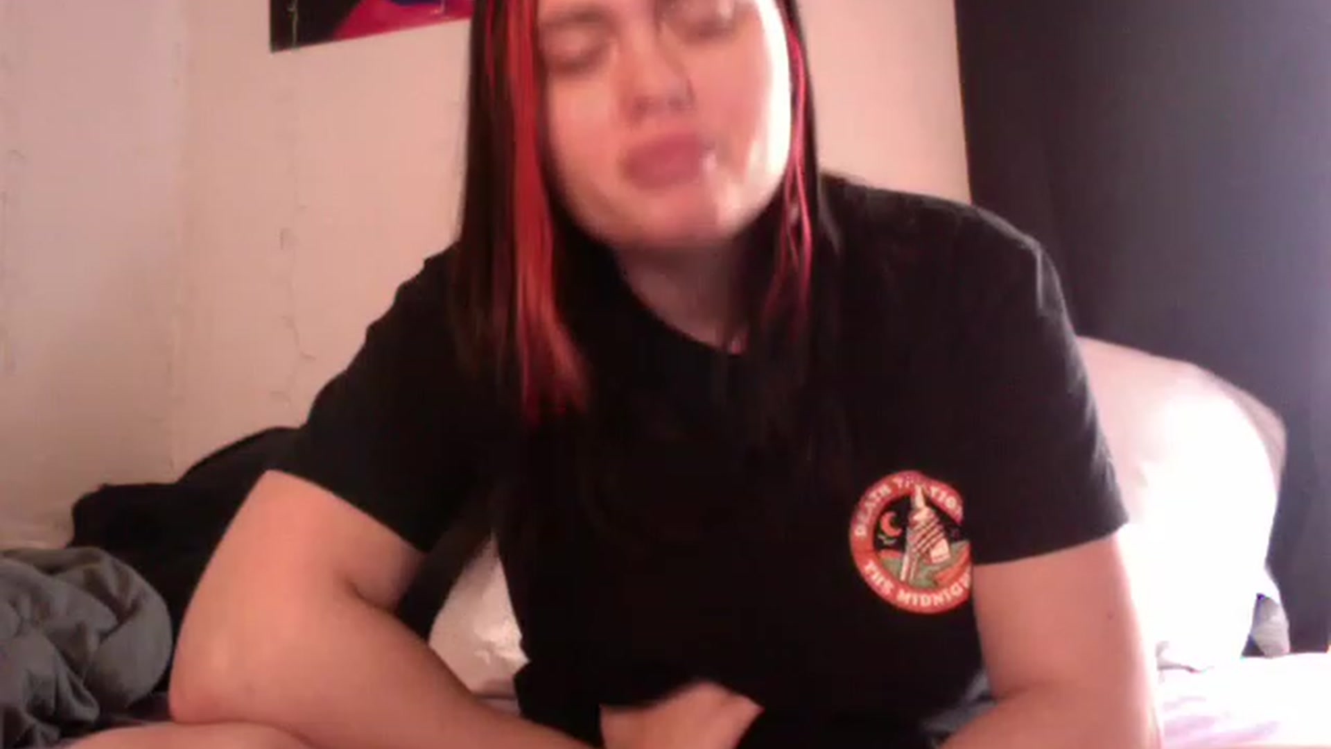 Gallery image thumbnail from HoneyAdams's myfreecams stream on, 11/17/2022, 20:46 image 3 of 20