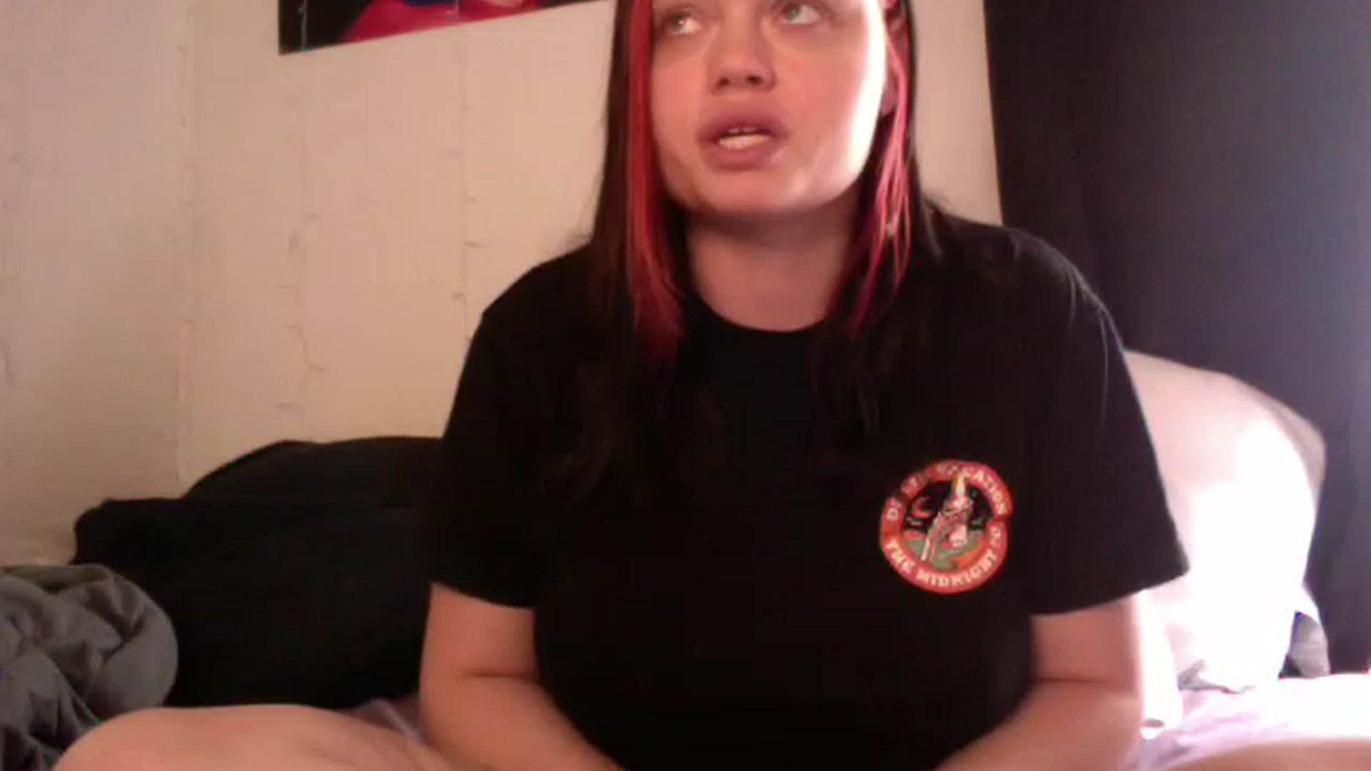 Gallery image thumbnail from HoneyAdams's myfreecams stream on, 11/17/2022, 20:46 image 1 of 20