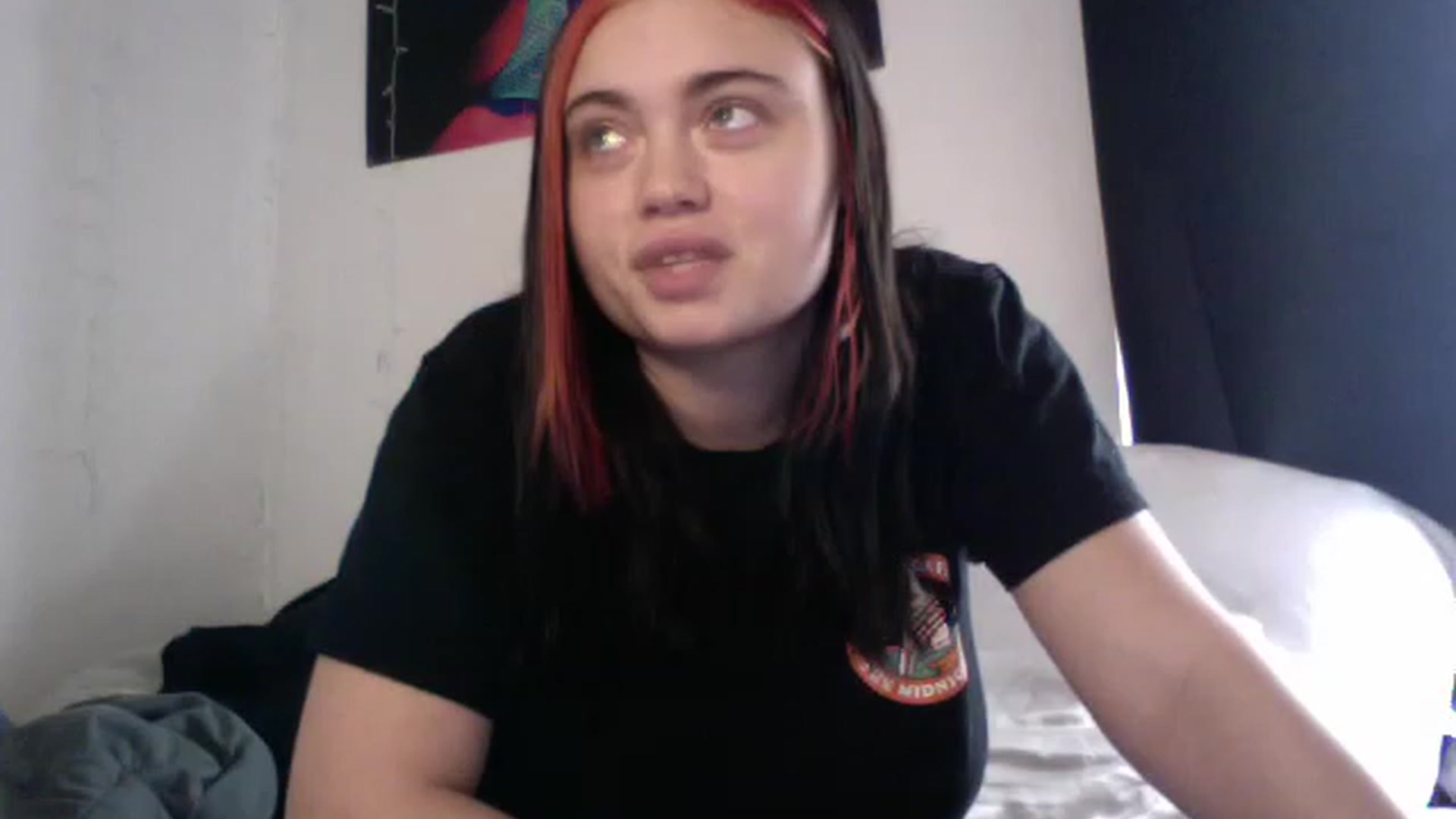Gallery image thumbnail from HoneyAdams's myfreecams stream on, 11/17/2022, 20:46 image 12 of 20