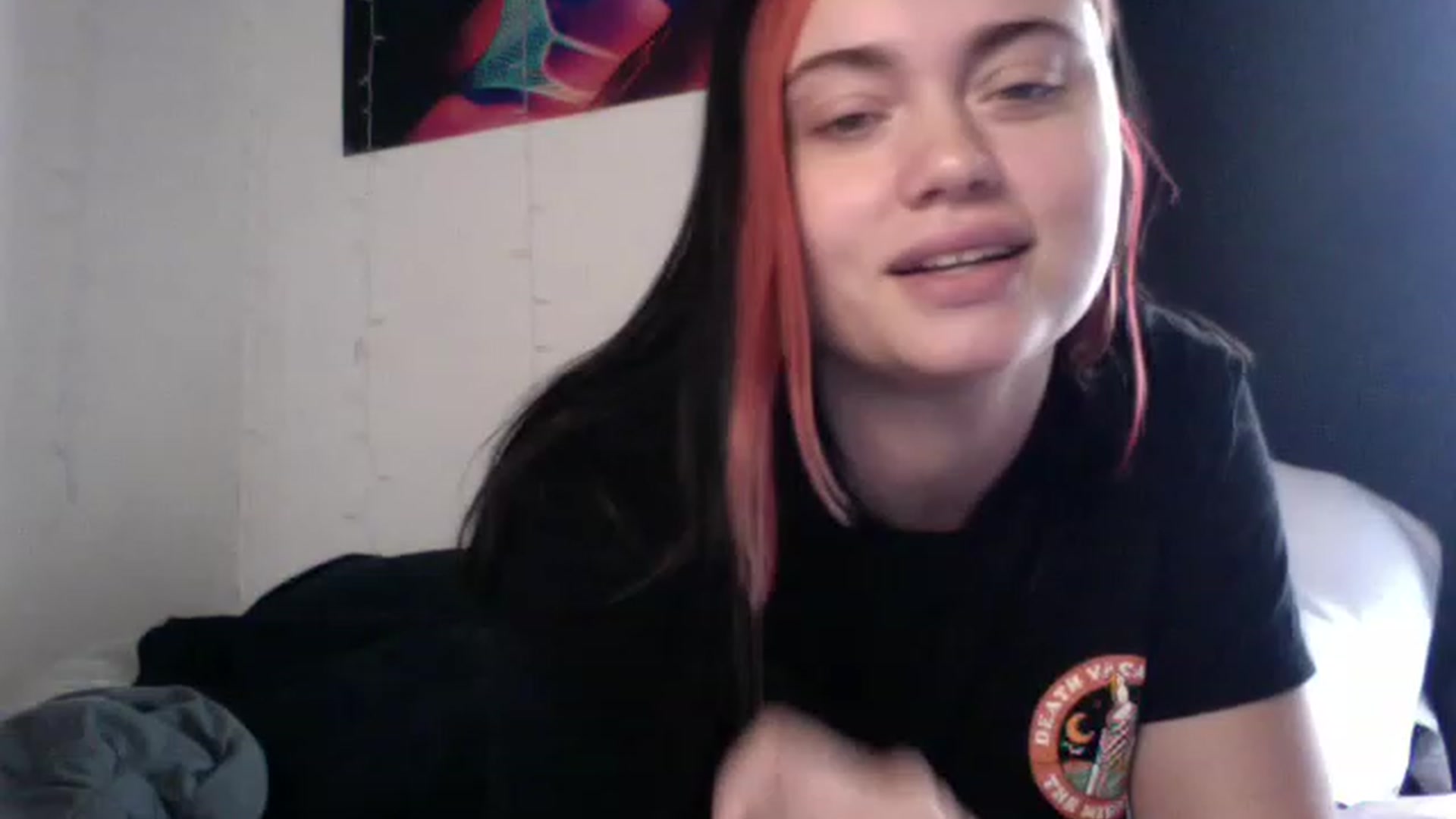 Gallery image thumbnail from HoneyAdams's myfreecams stream on, 11/17/2022, 20:46 image 16 of 20