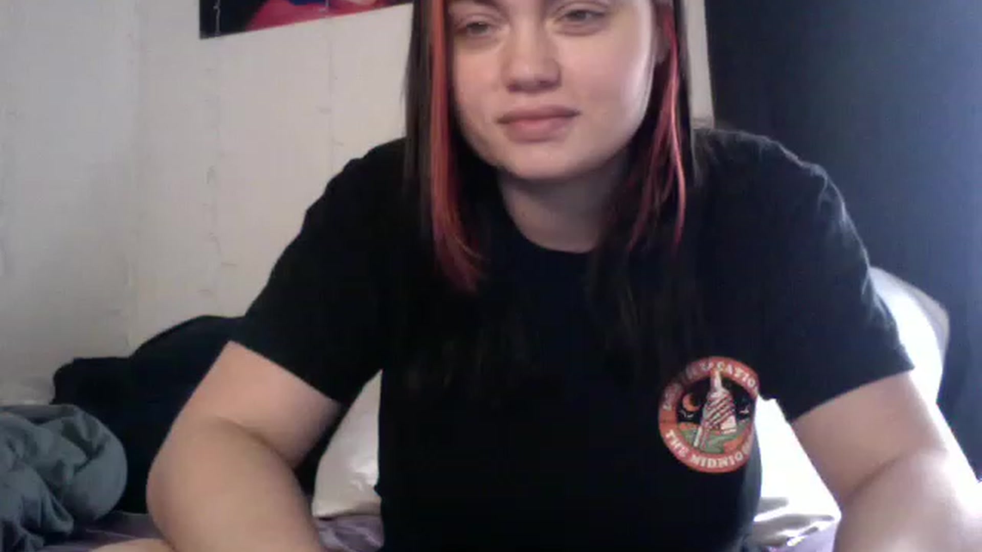 Gallery image thumbnail from HoneyAdams's myfreecams stream on, 11/17/2022, 20:46 image 5 of 20
